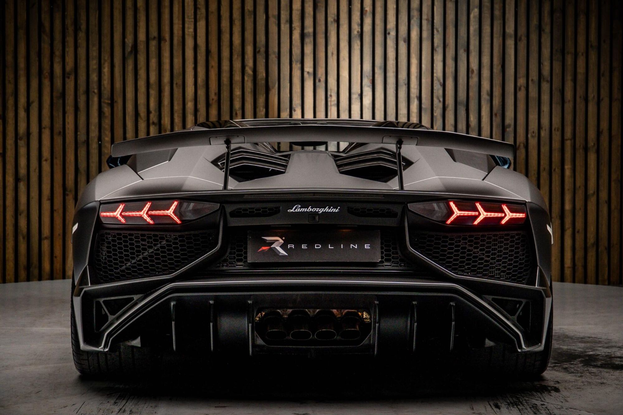 LAMBORGHINI AVENTADOR ROADSTER LP 750-4 Superveloce 2dr ISR for sale UK - Slide 6