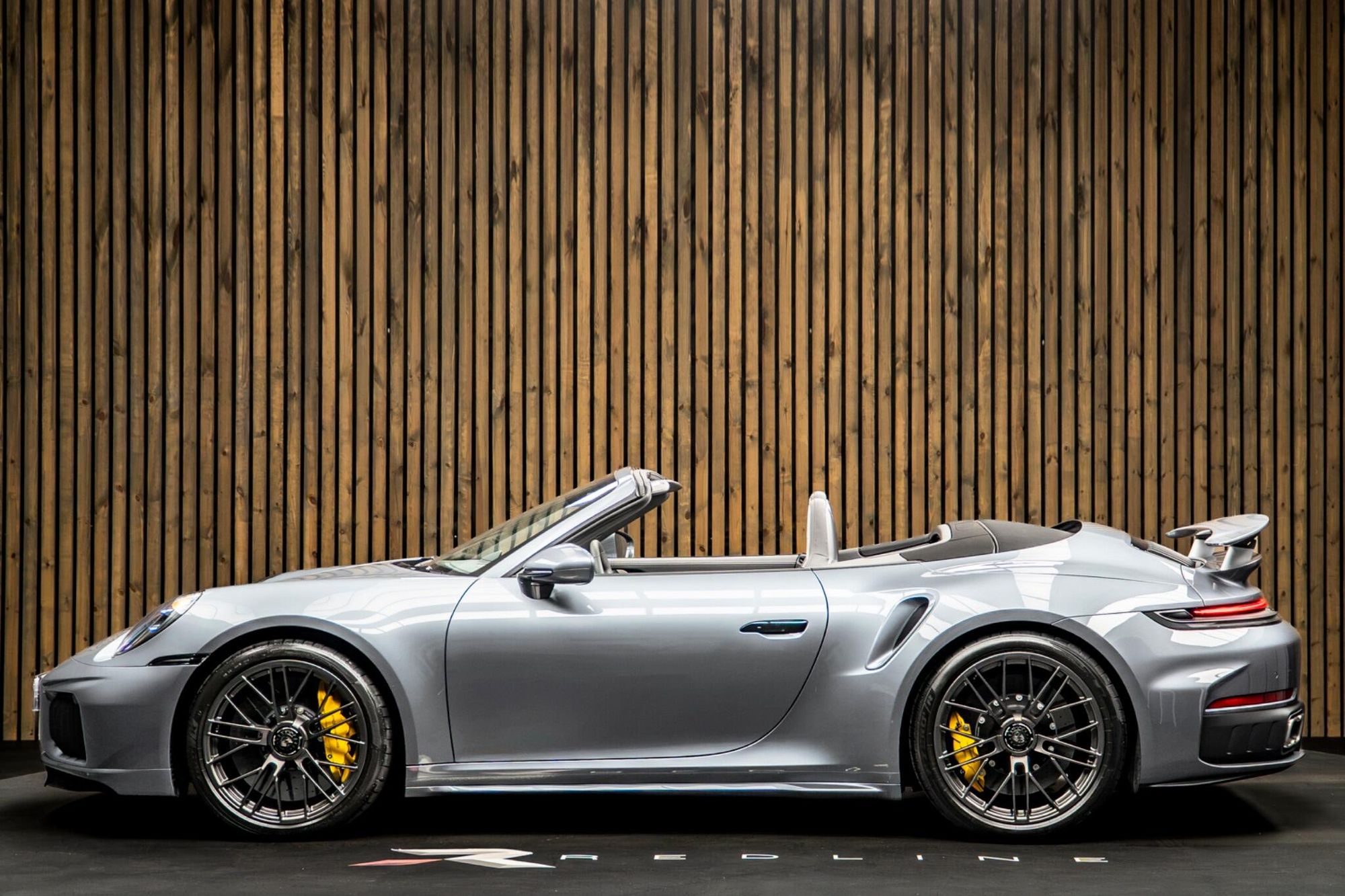 PORSCHE 911 [992] TURBO S CABRIOLET 2dr PDK for sale UK - Slide 7