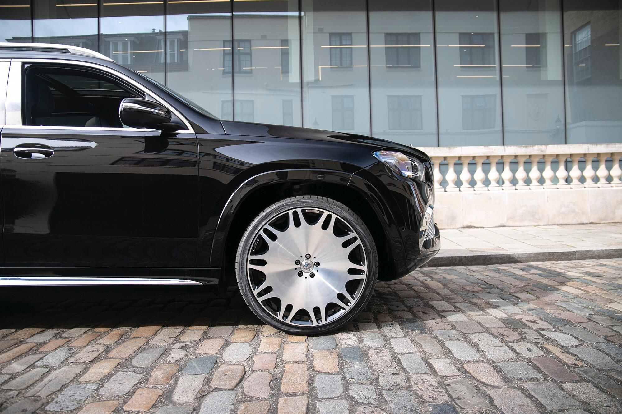 MERCEDES-BENZ GLS ESTATE Maybach GLS 600 4Matic 5dr 9G-Tronic for sale UK - Slide 9