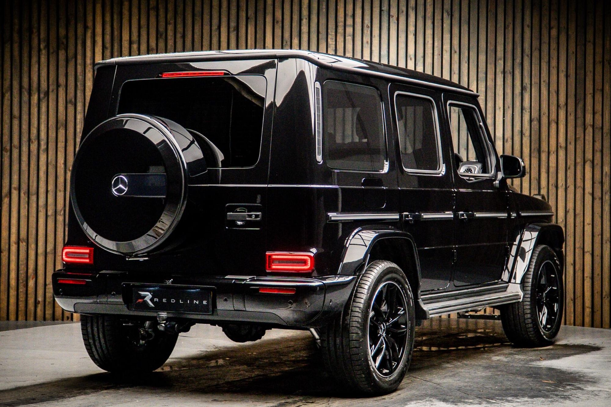 MERCEDES-BENZ G CLASS STATION WAGON G500 AMG Line Premium Plus 5dr 9G-Tronic for sale UK - Slide 4