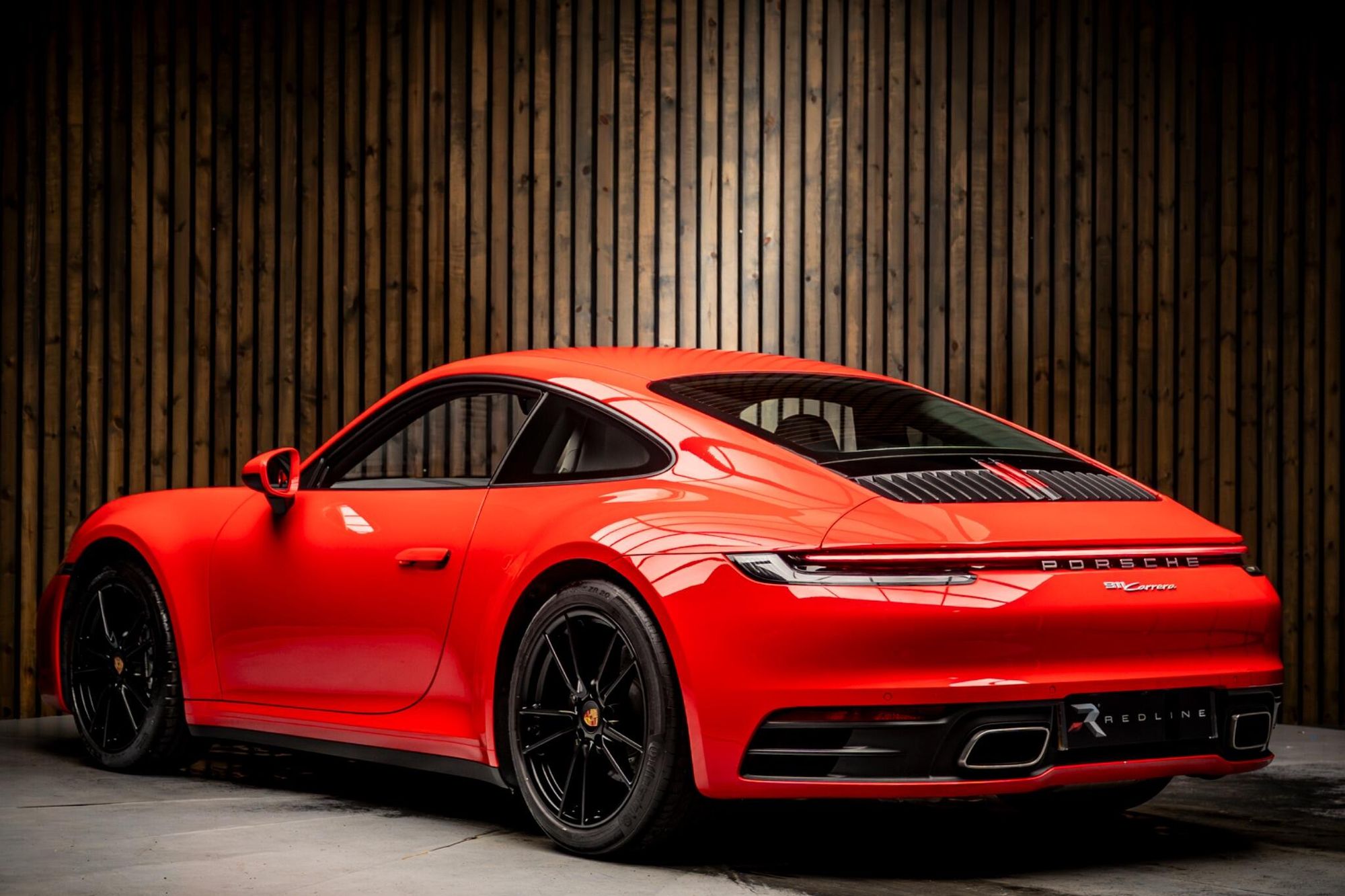 PORSCHE 911 [992] CARRERA COUPE 2dr PDK for sale UK - Slide 3