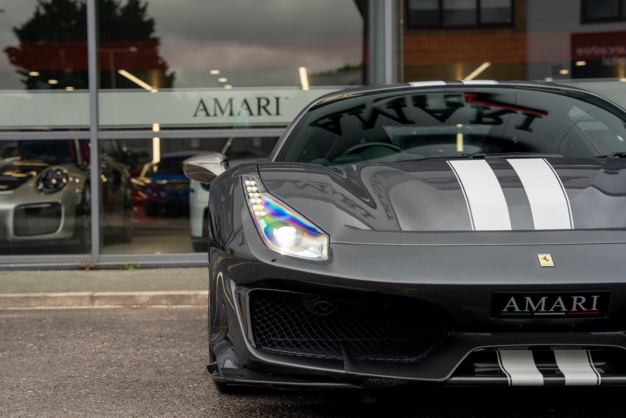 FERRARI 488 PISTA COUPE 2dr Auto for sale UK - Slide 6