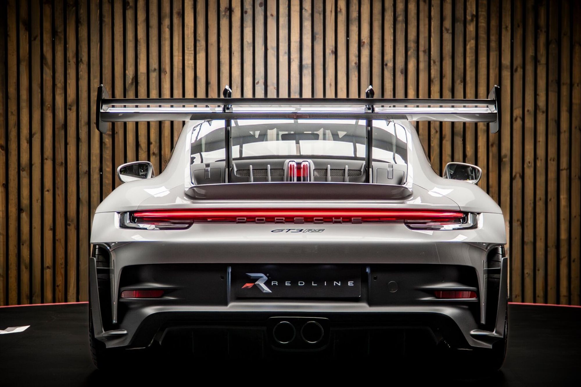 PORSCHE 911 [992] GT COUPE GT3 RS 2dr PDK for sale UK - Slide 6