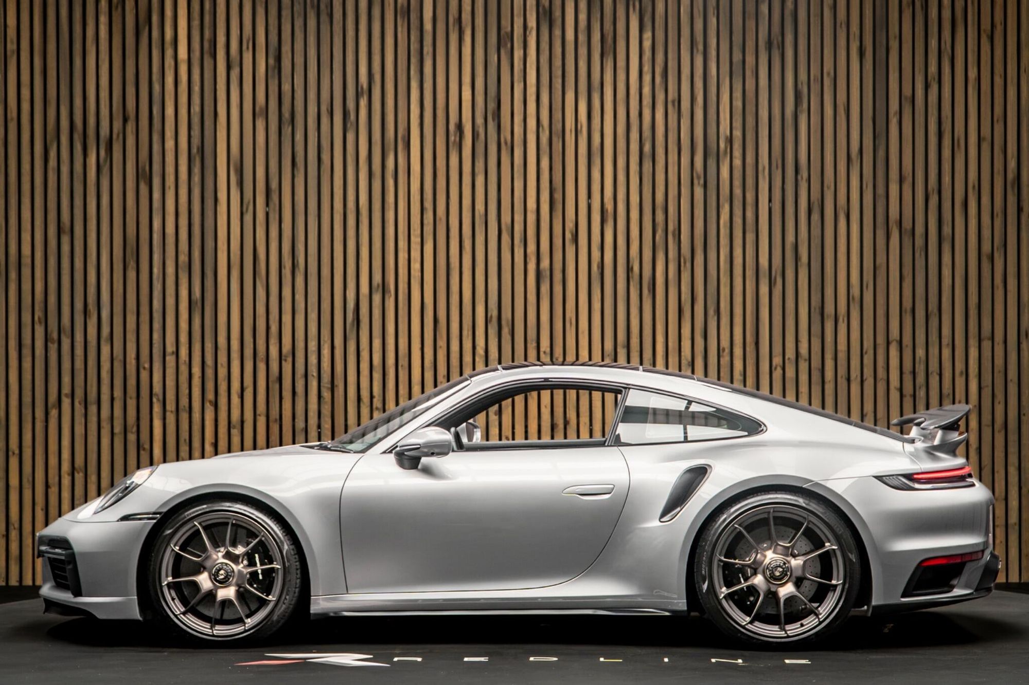 PORSCHE 911 [992] TURBO COUPE SPECIAL EDITIONS 50 Years 2dr PDK for sale UK - Slide 7