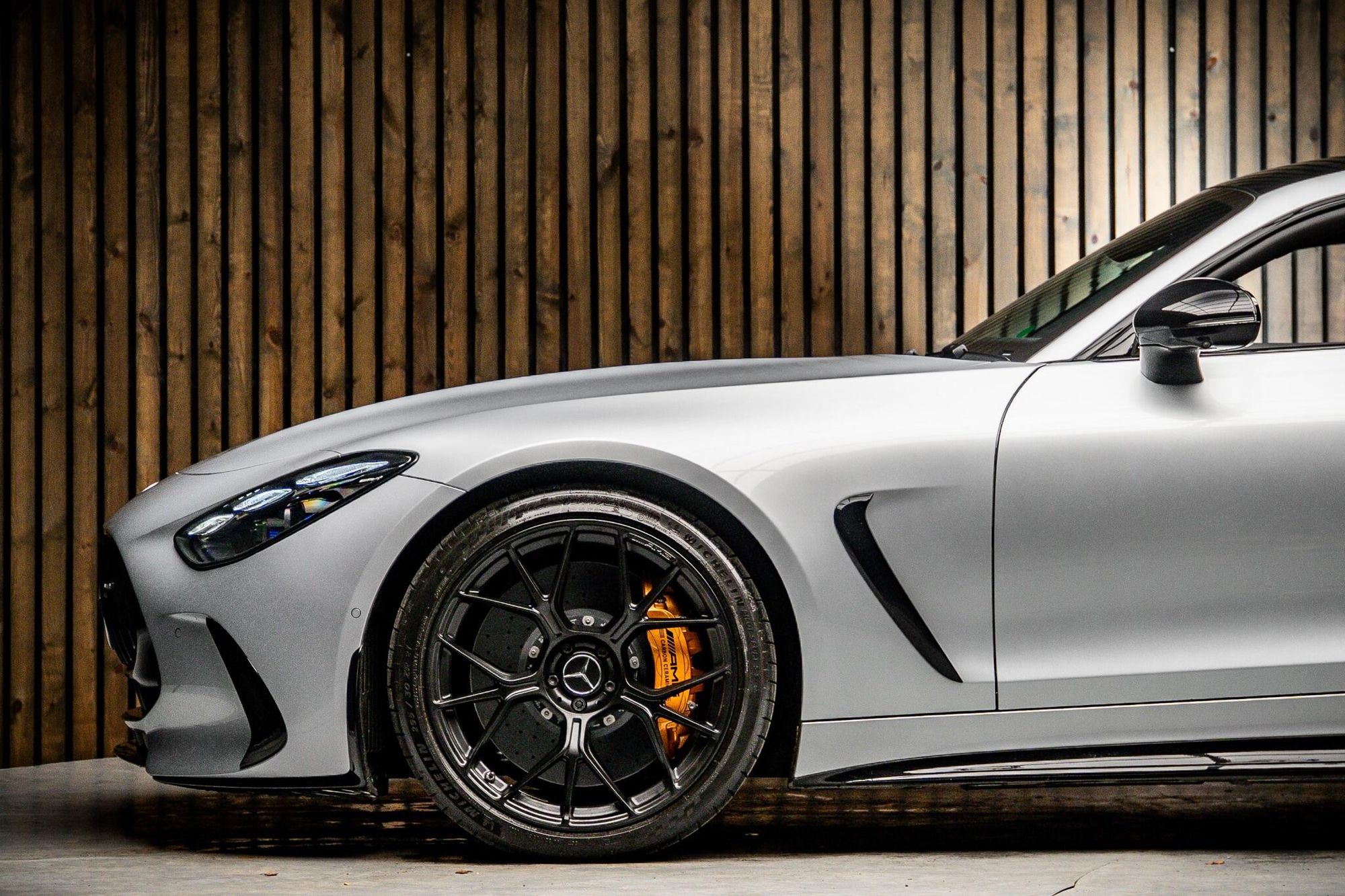 MERCEDES-BENZ AMG GT COUPE GT 63 4Matic+ Performance 2dr Auto for sale UK - Slide 9