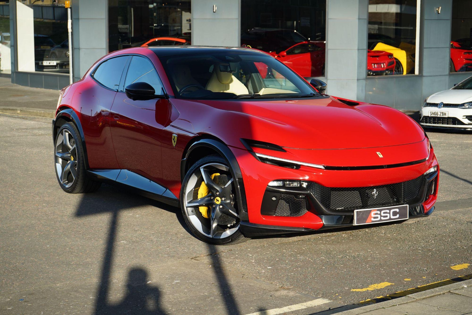 FERRARI PUROSANGUE 4dr Auto for sale UK - Slide 4