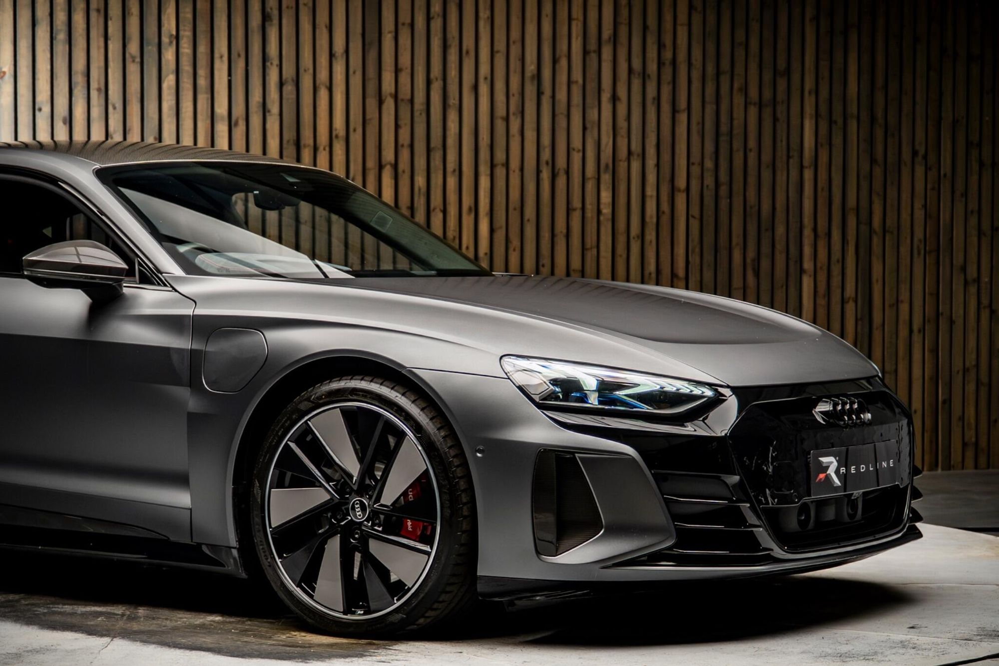 AUDI RS E-TRON GT SALOON 475kW Quattro 93kWh Carbon Vorsprung 4dr Auto for sale UK - Slide 10