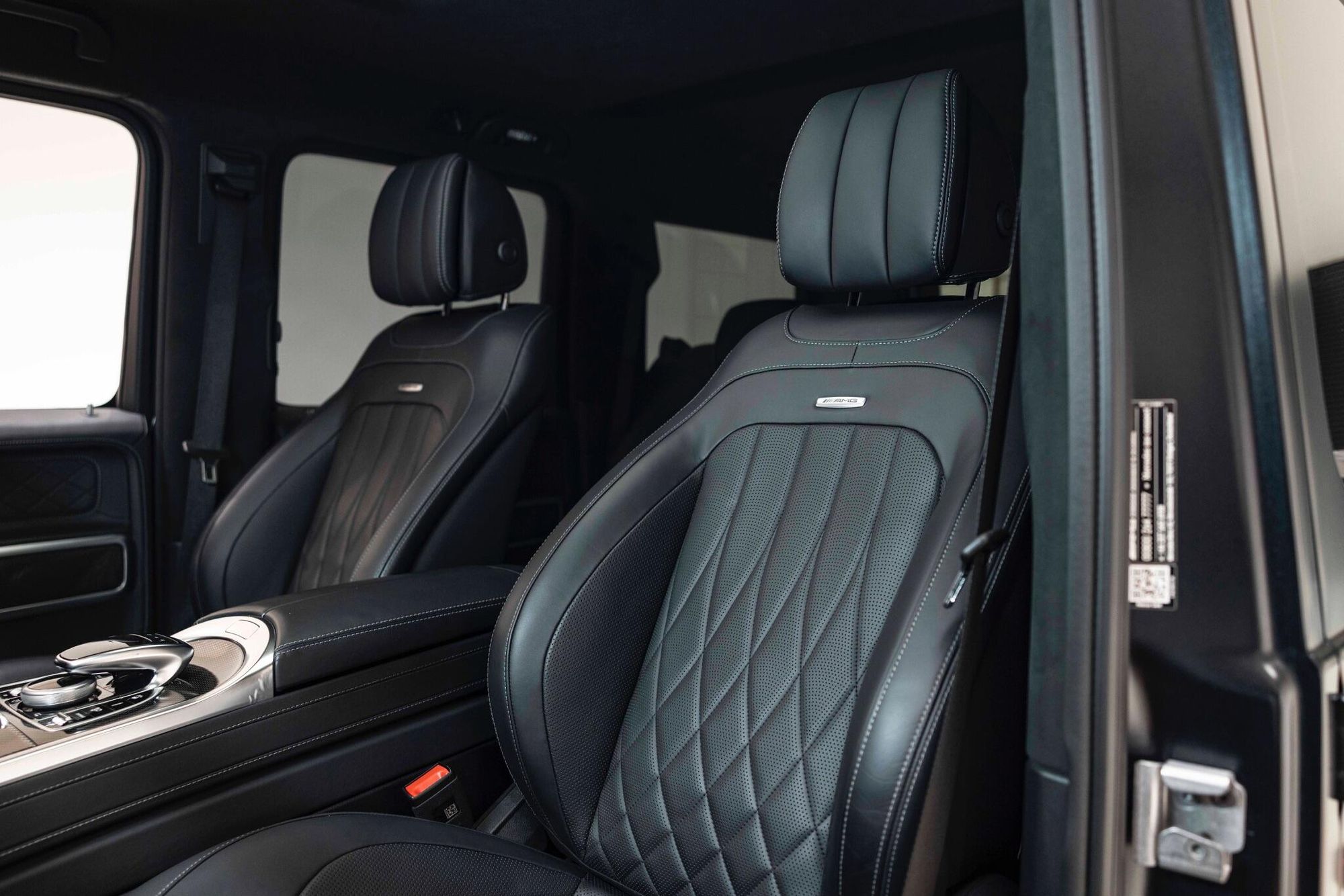 MERCEDES-BENZ G CLASS AMG STATION WAGON SPECIAL EDITIONS G63 Magno Edition 5dr 9G-Tronic for sale UK - Slide 3