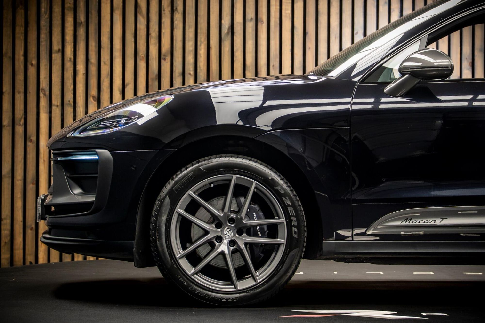 PORSCHE MACAN ESTATE T 5dr PDK for sale UK - Slide 9