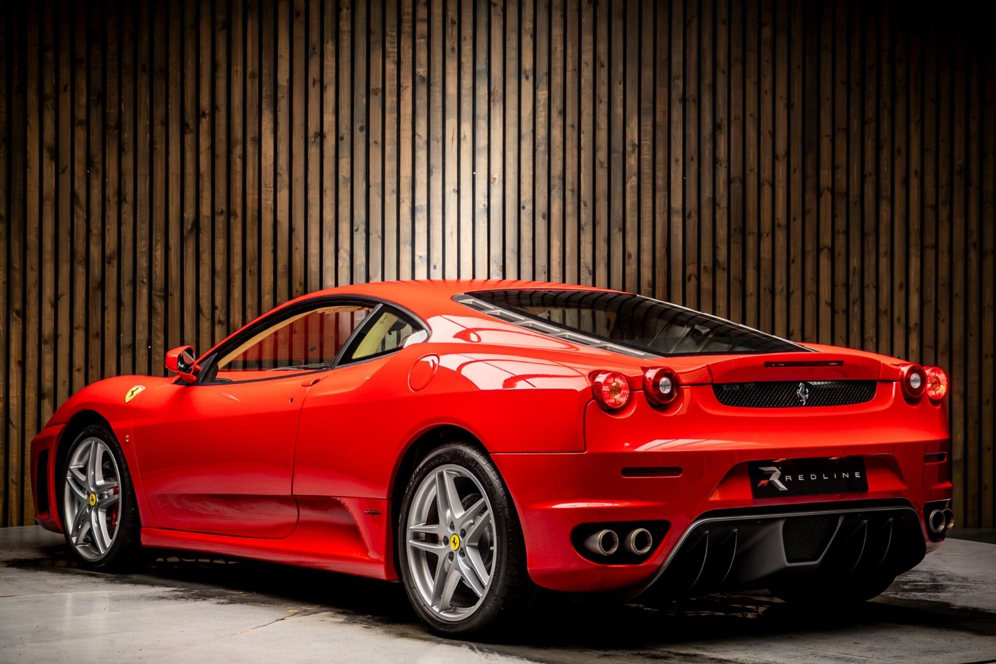 FERRARI F430 COUPE 2dr F1 for sale UK - Slide 3