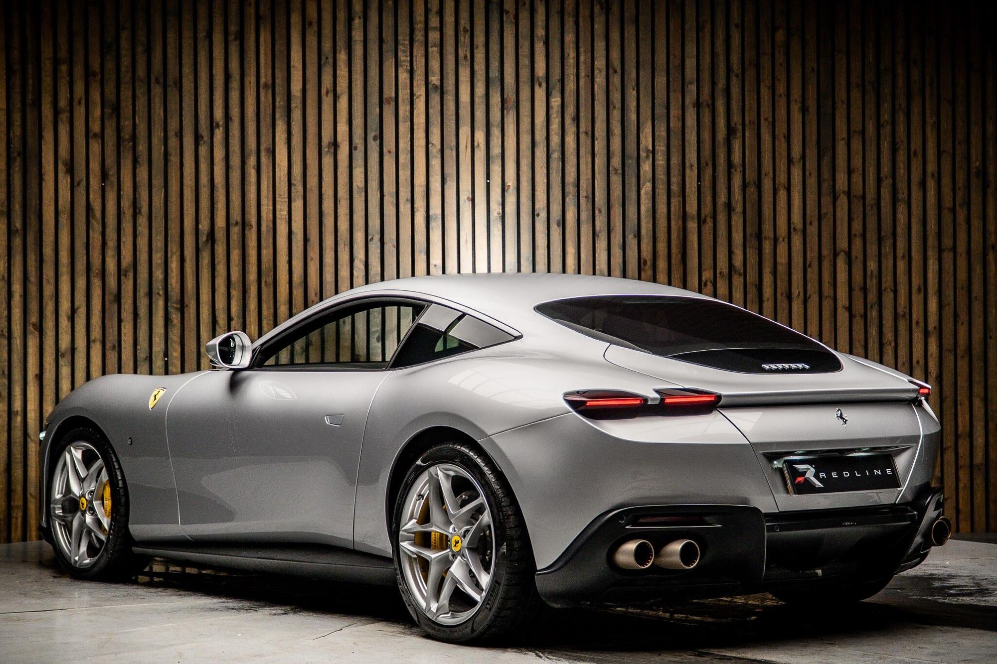 FERRARI ROMA 2dr Auto for sale UK - Slide 3