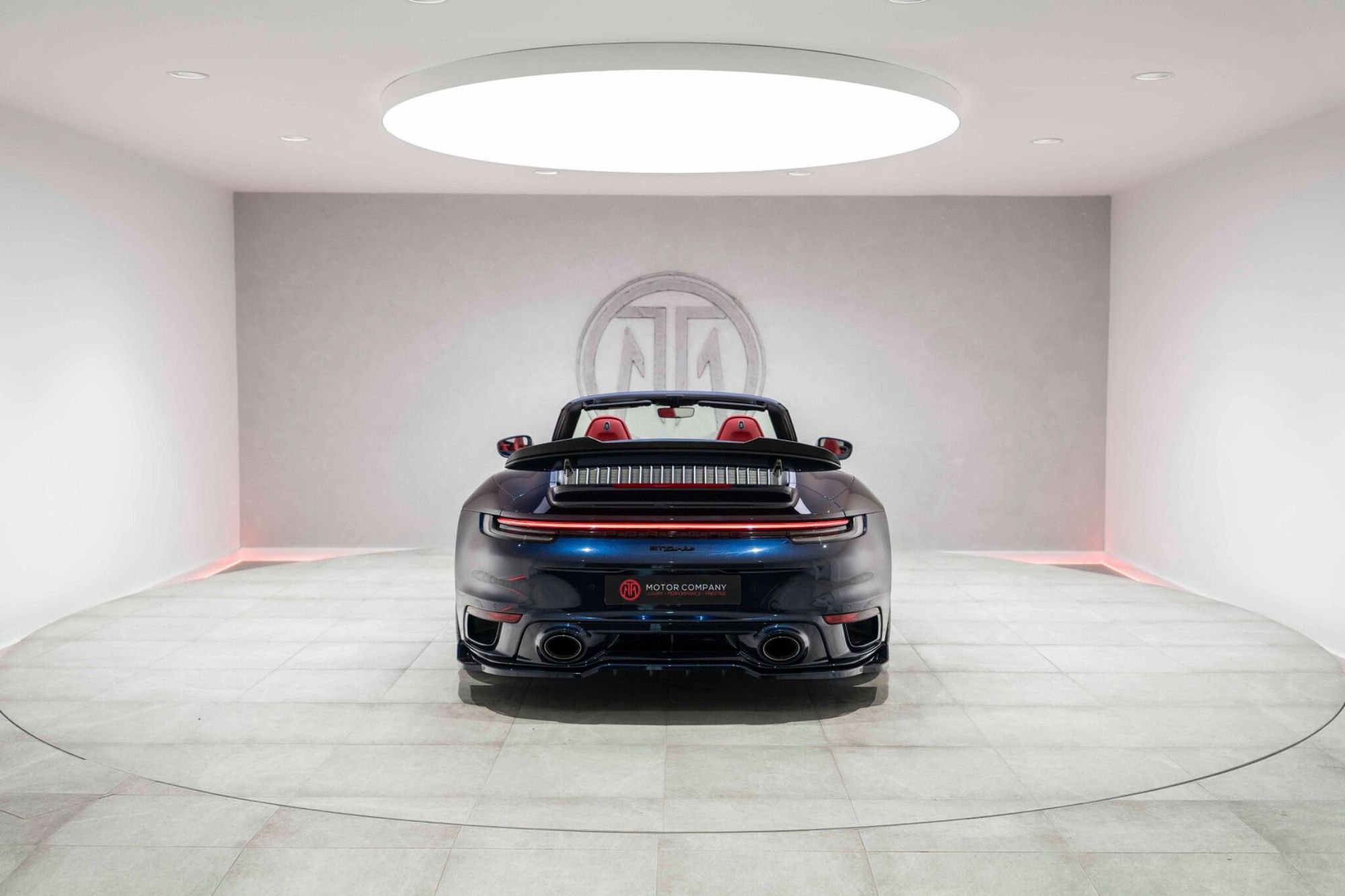 PORSCHE 911 [992] TURBO CABRIOLET 2dr PDK for sale UK - Slide 9