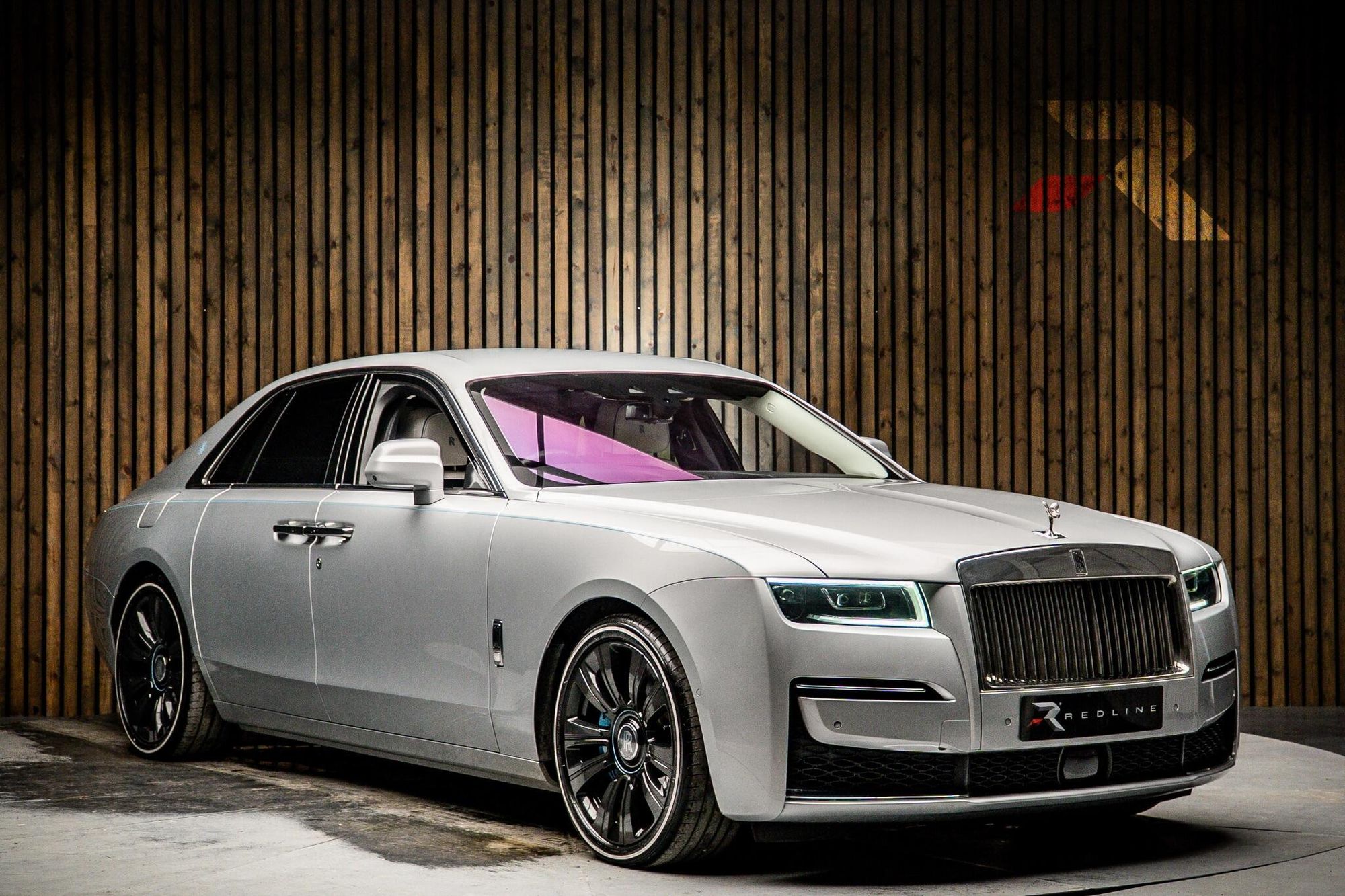 ROLLS-ROYCE GHOST SALOON 4dr Auto for sale UK