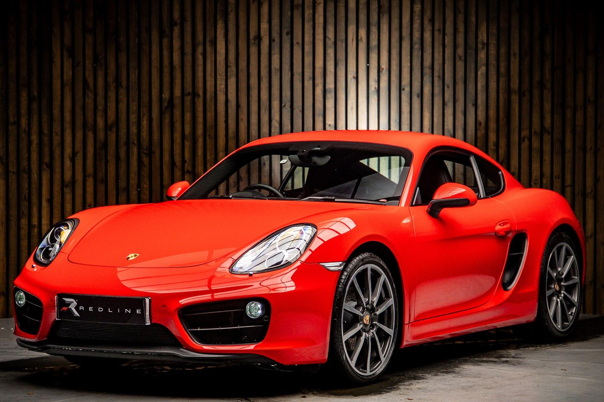 PORSCHE CAYMAN COUPE 2.7 2dr PDK for sale UK - Slide 8