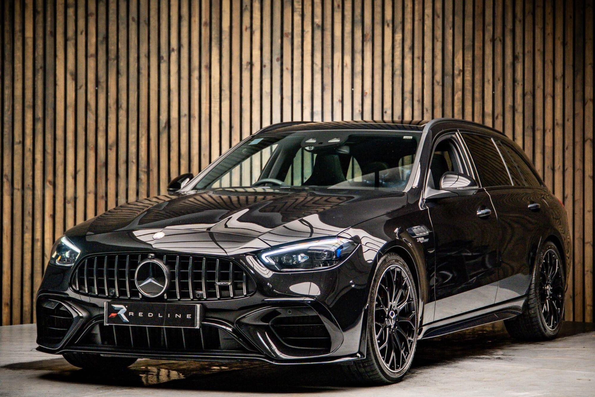 MERCEDES-BENZ C CLASS AMG ESTATE C63 S e 4Matic+ Night Ed Premium + 5dr MCT for sale UK - Slide 7