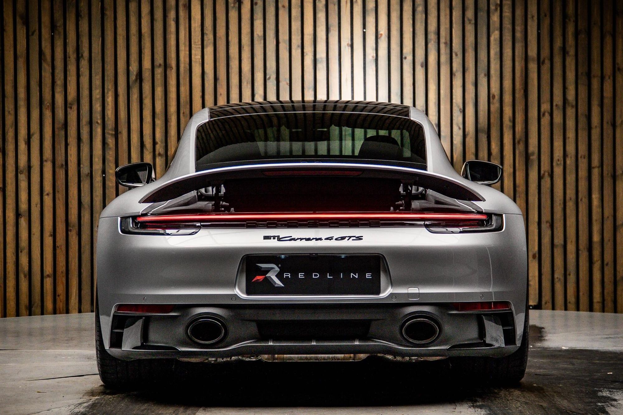 PORSCHE 911 [992] CARRERA 4 COUPE GTS 2dr PDK for sale UK - Slide 6