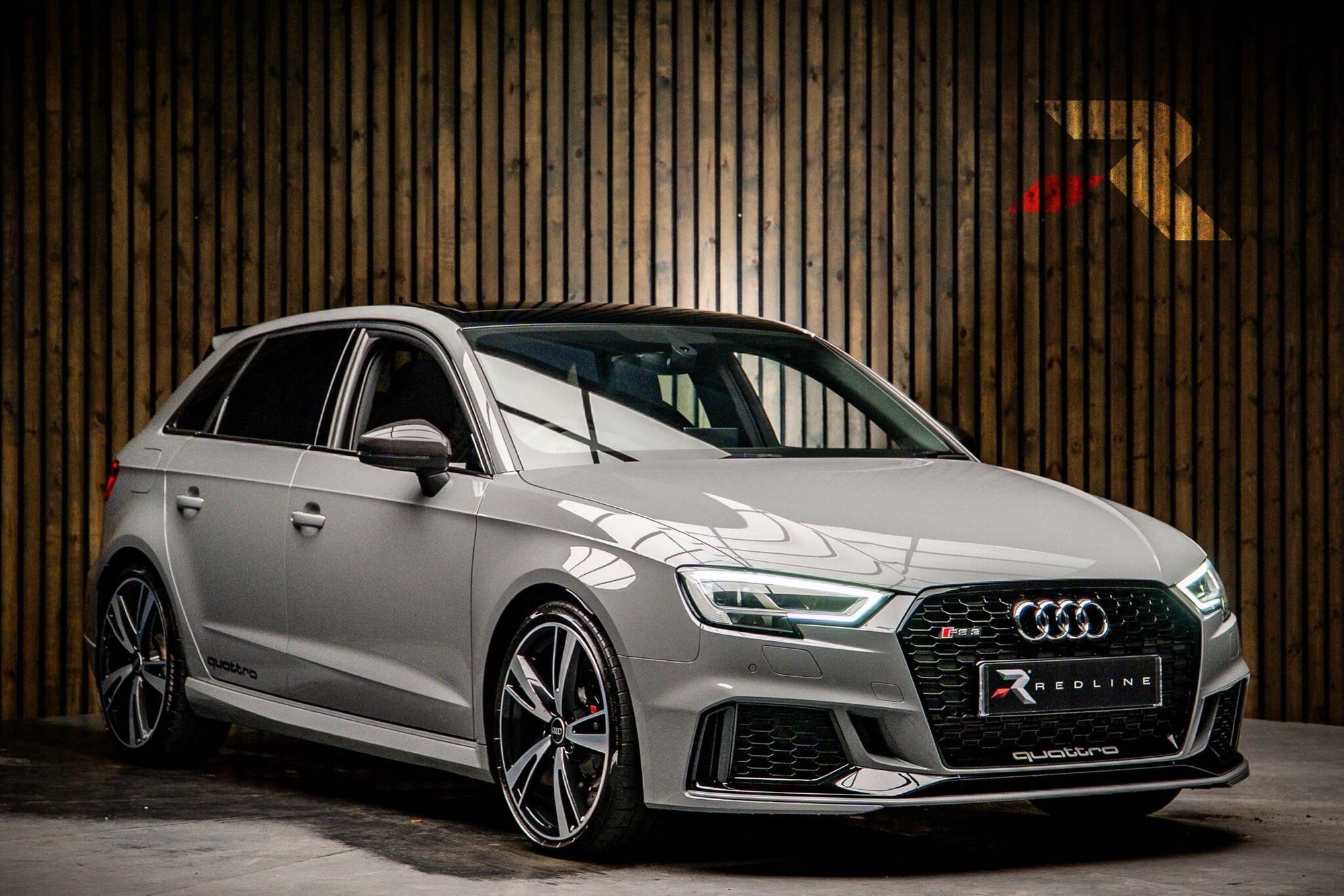 AUDI RS3 RS 3 SPORTBACK RS 3 TFSI 400 Quattro Audi Sport Ed 5dr S Tronic for sale UK