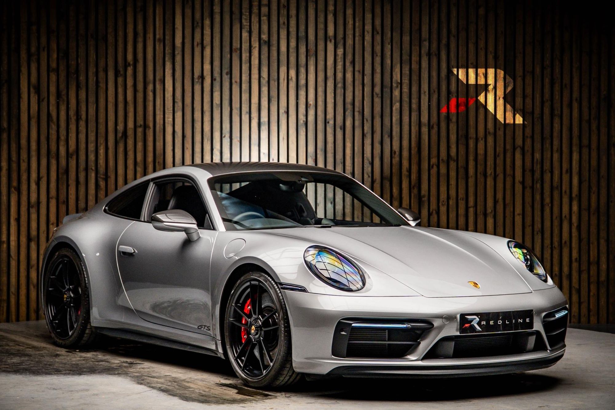 PORSCHE 911 [992] CARRERA COUPE GTS 2dr