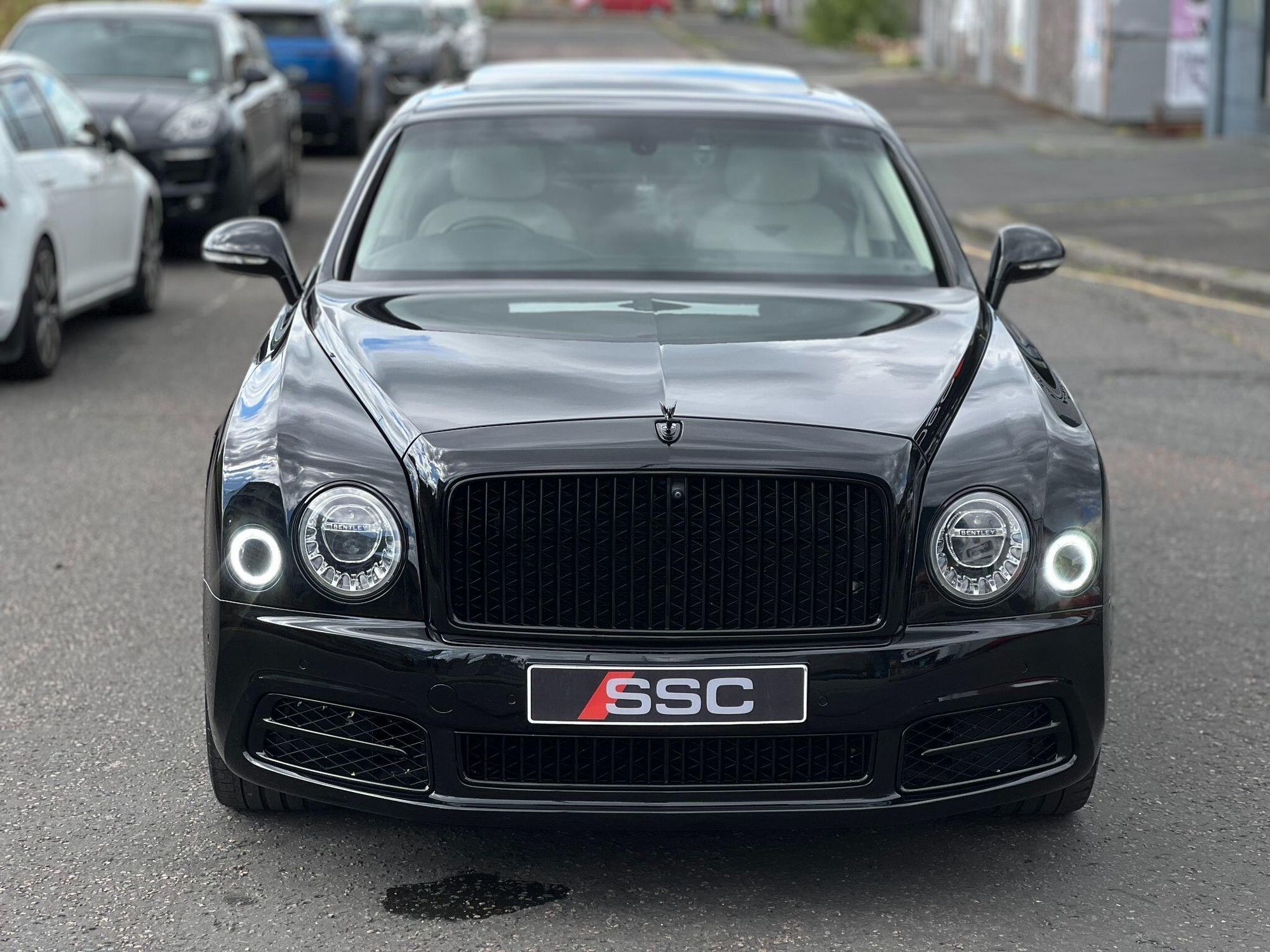 BENTLEY MULSANNE SALOON 6.8 V8 4dr Auto for sale UK - Slide 5