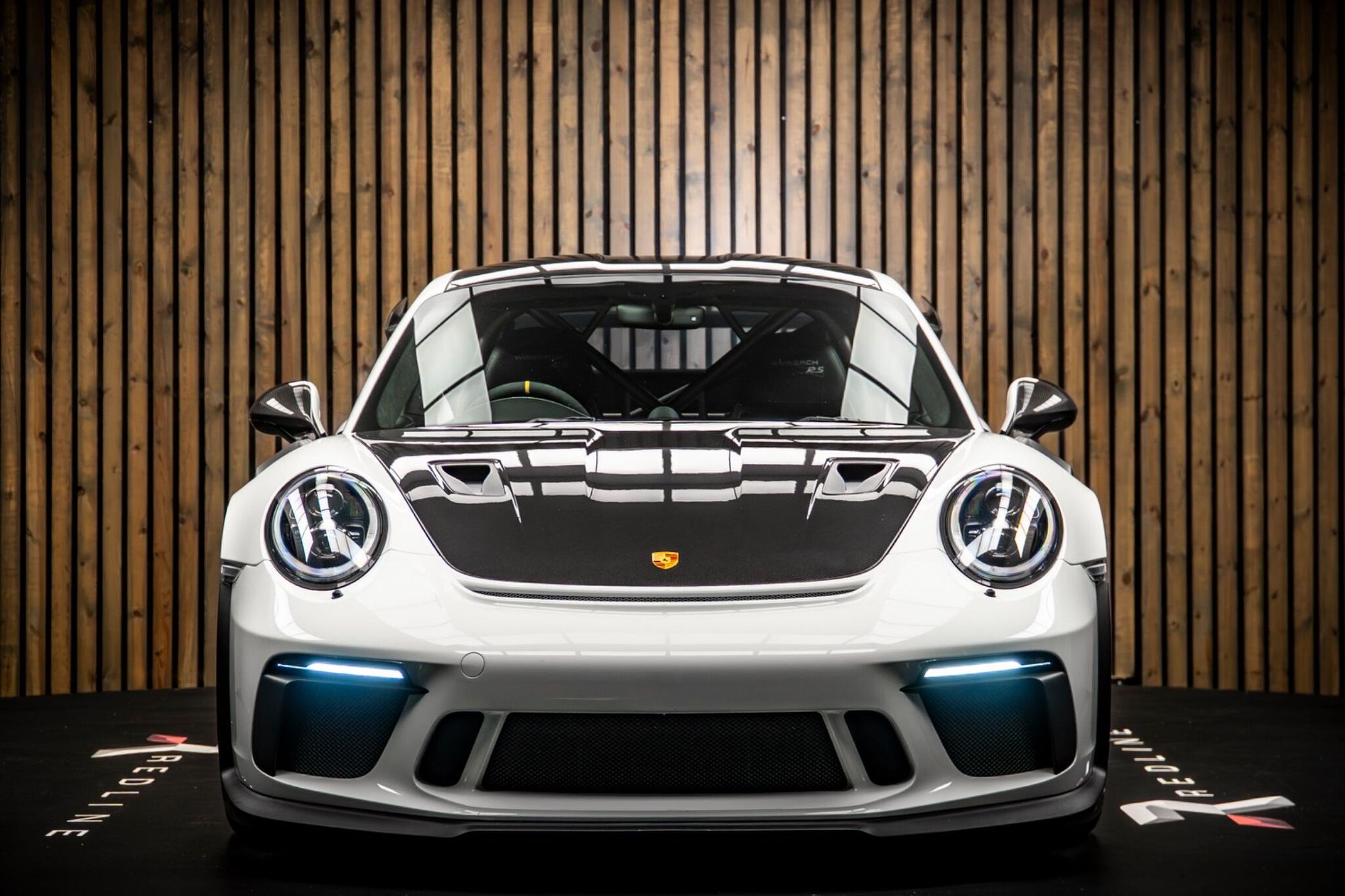 PORSCHE 911 [991] GT COUPE GT3 RS 2dr PDK for sale UK - Slide 5