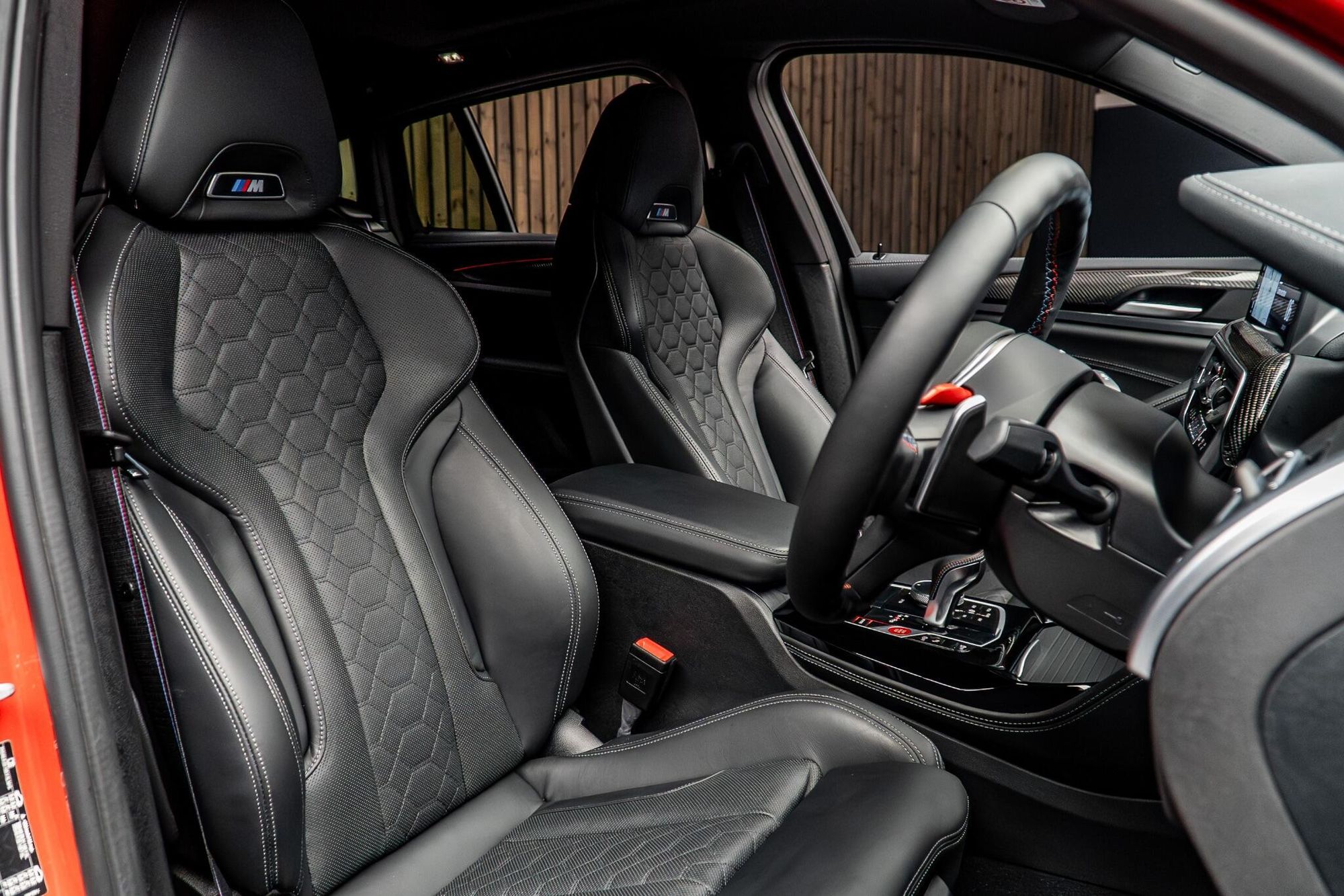 BMW X4 M ESTATE xDrive X4 M Competition 5dr Step Auto for sale UK - Slide 2