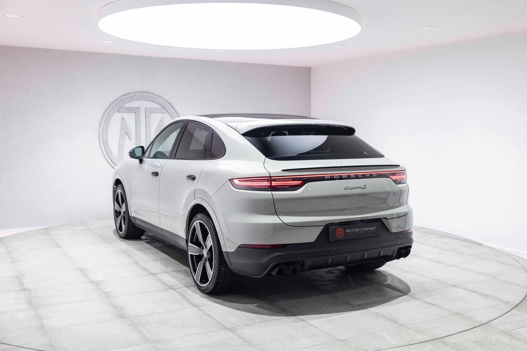 PORSCHE CAYENNE COUPE S 5dr Tiptronic S for sale UK - Slide 10