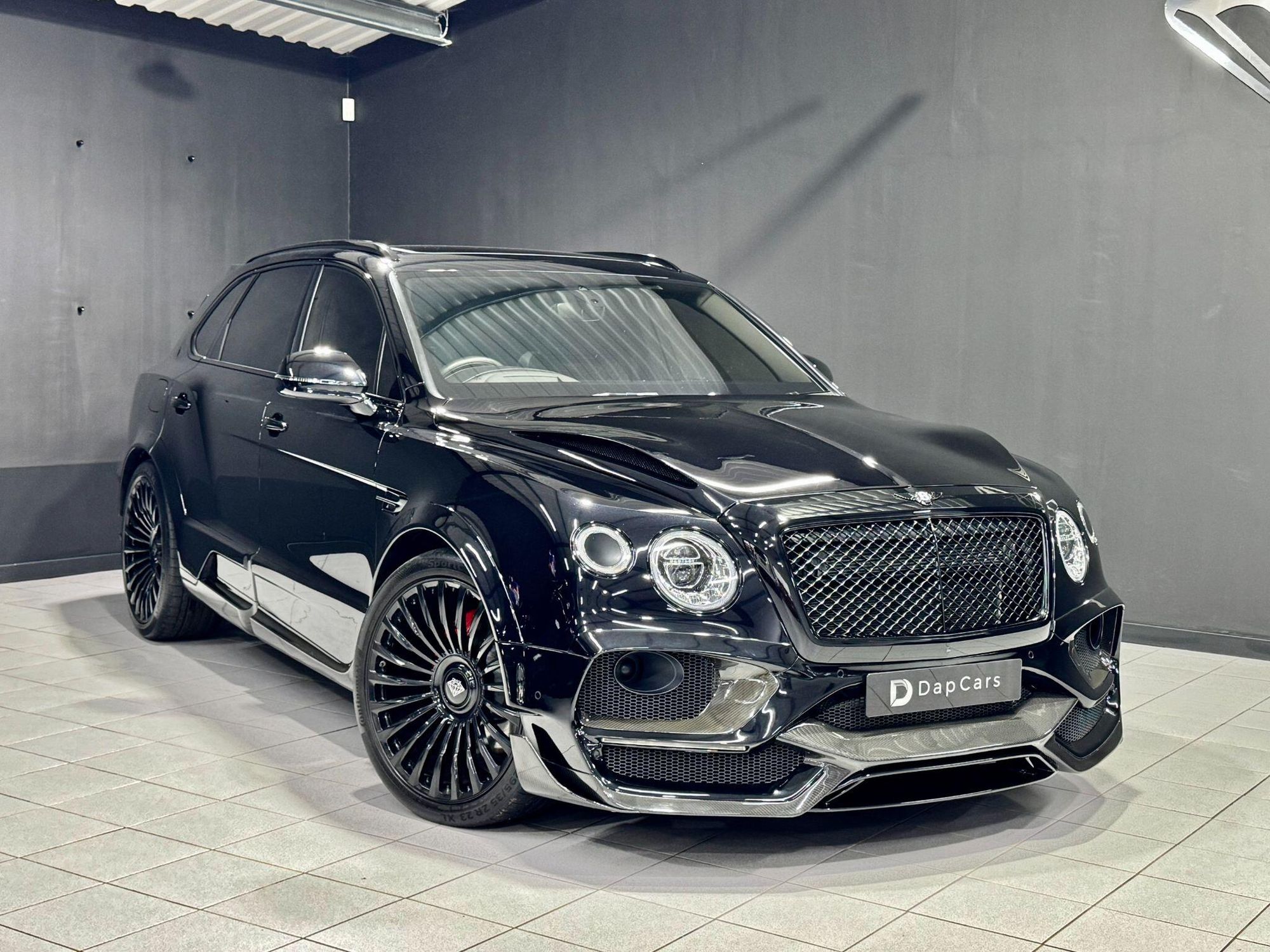 BENTLEY BENTAYGA ESTATE 6.0 W12 5dr Auto for sale UK