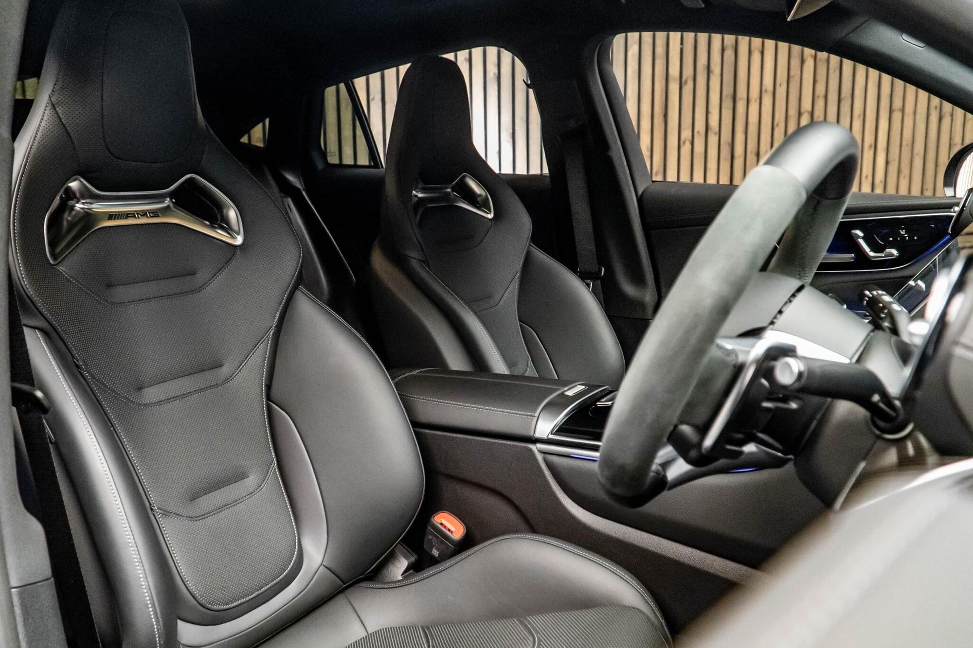 MERCEDES-BENZ GLC COUPE GLC AMG COUPE SPECIAL EDITION GLC 63 S 4Matic+ e Performance Edition 1 5dr MCT for sale UK - Slide 2