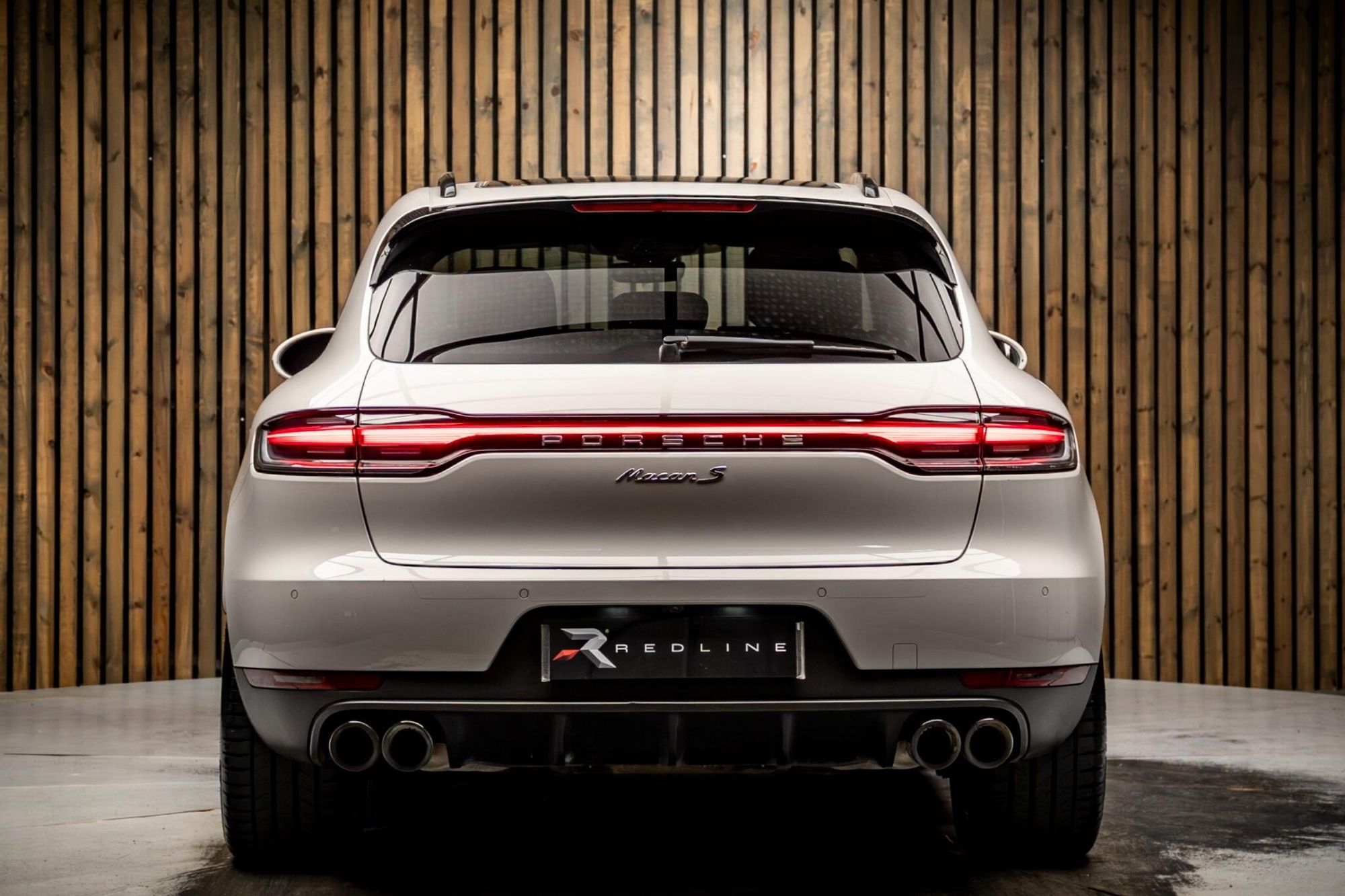 PORSCHE MACAN ESTATE S 5dr PDK for sale UK - Slide 6