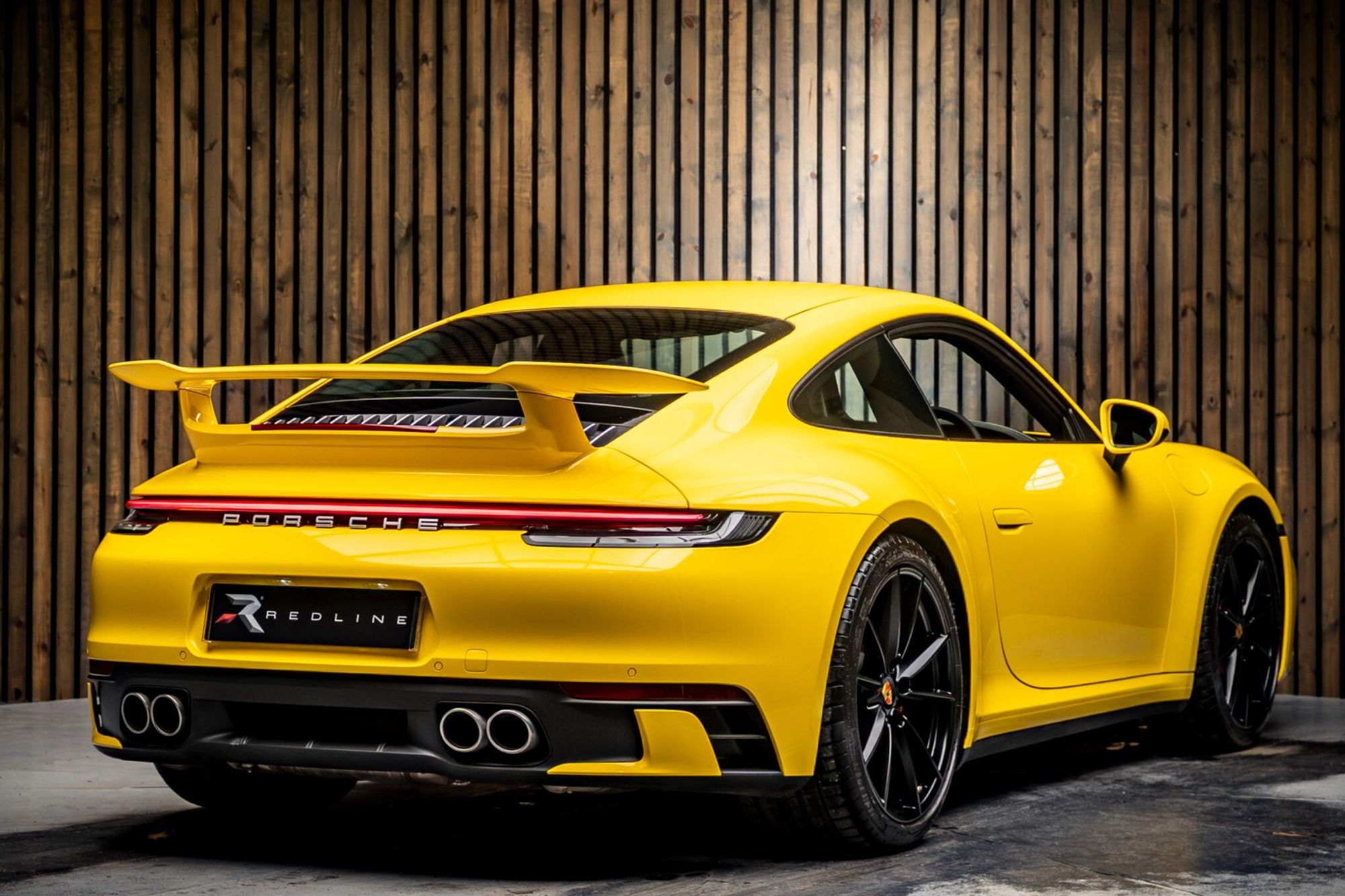 PORSCHE 911 [992] CARRERA COUPE S 2dr PDK for sale UK - Slide 4