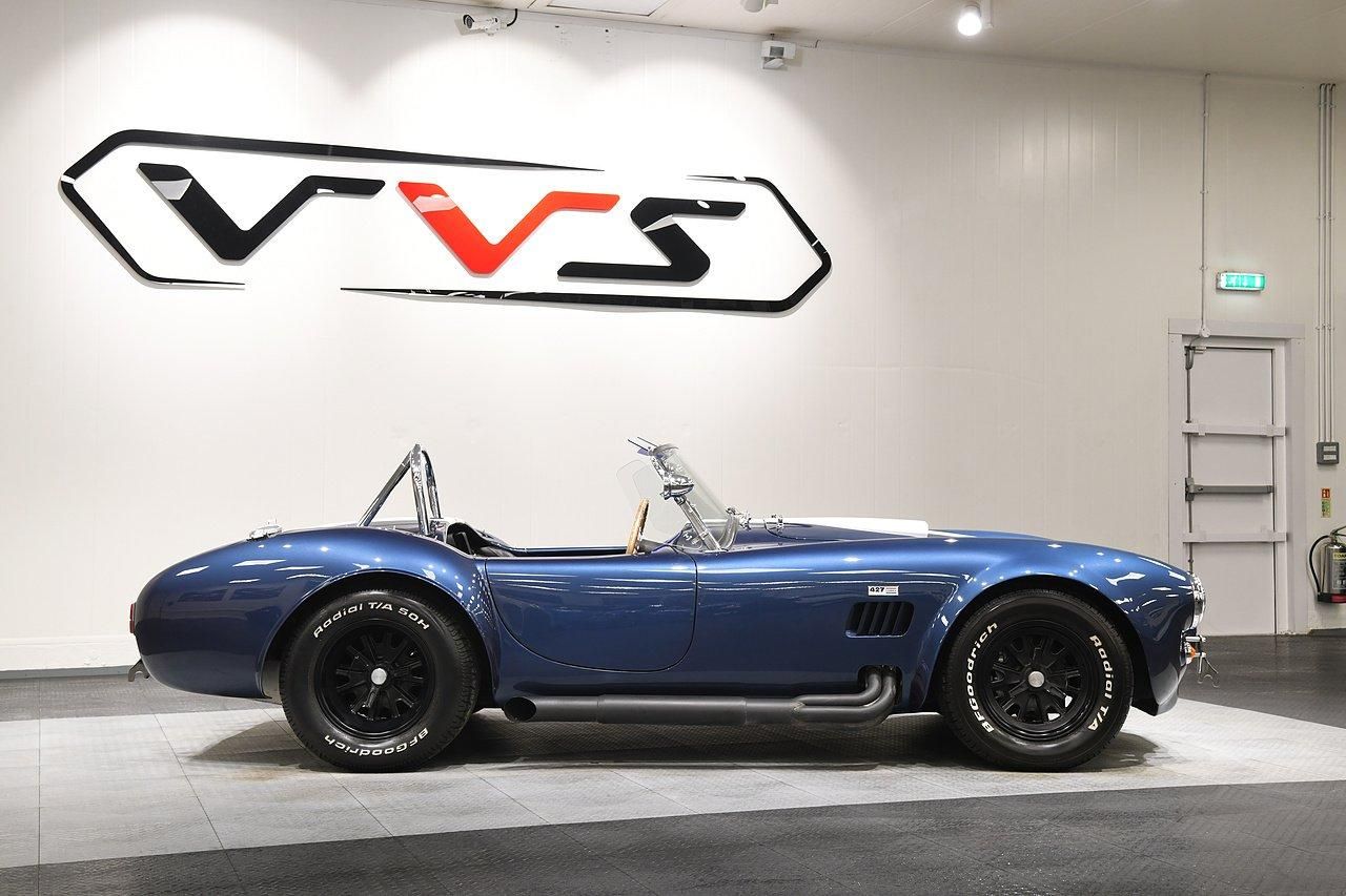 AC ACE CONVERTIBLE 4.6 2dr for sale UK - Slide 2