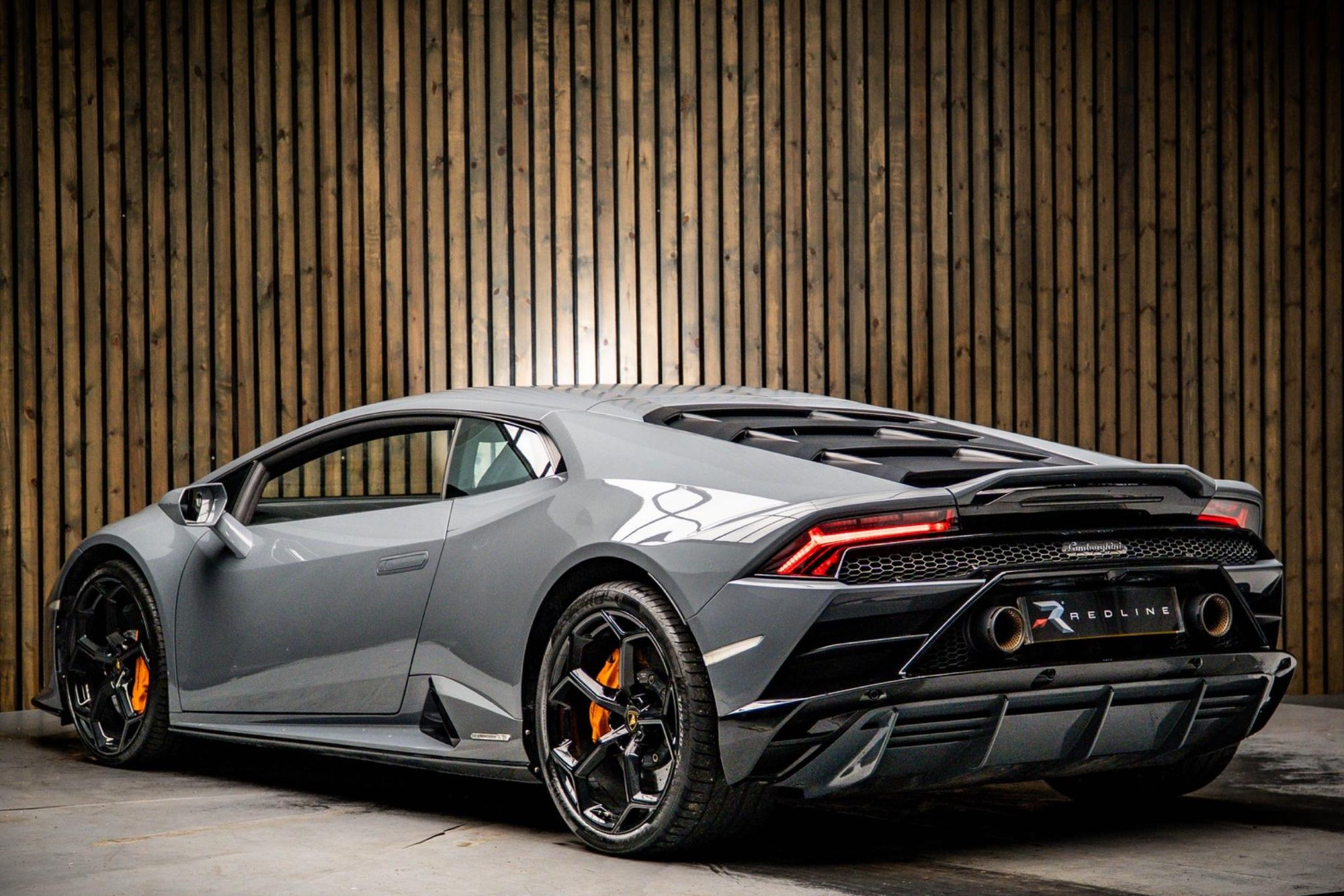 LAMBORGHINI HURACAN COUPE LP 640-4 Performante 2dr LDF for sale UK - Slide 3