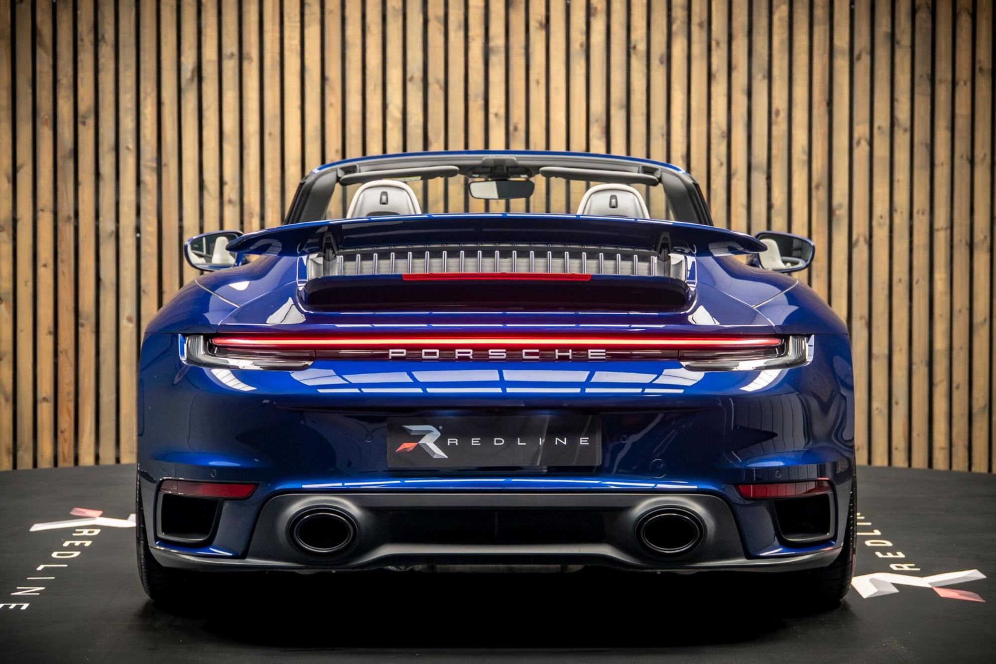 PORSCHE 911 [992] TURBO CABRIOLET S 2dr PDK for sale UK - Slide 6