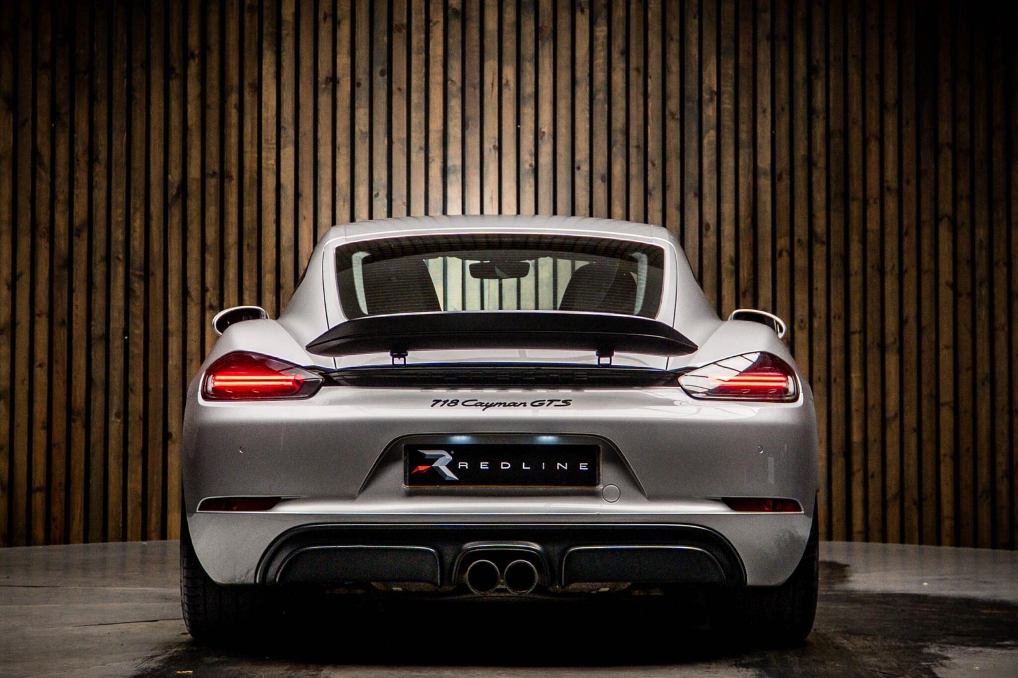 PORSCHE CAYMAN 718 COUPE 2.5 GTS 2dr PDK for sale UK - Slide 6