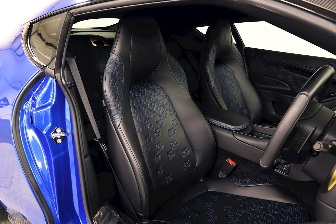 ASTON MARTIN VANQUISH COUPE V12 [568] 2+2 2dr Touchtronic Auto for sale UK - Slide 7