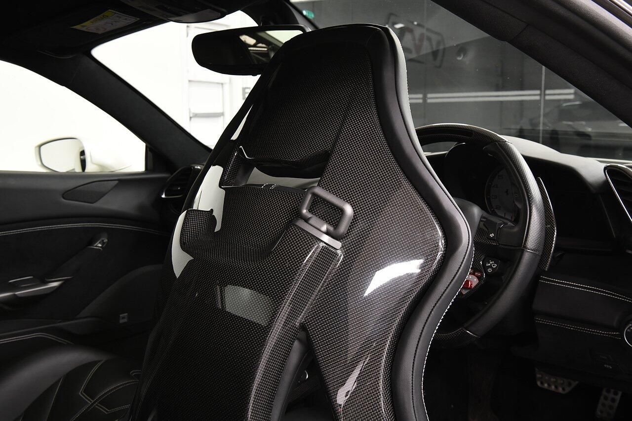 FERRARI 488 GTB COUPE 2dr Auto for sale UK - Slide 9