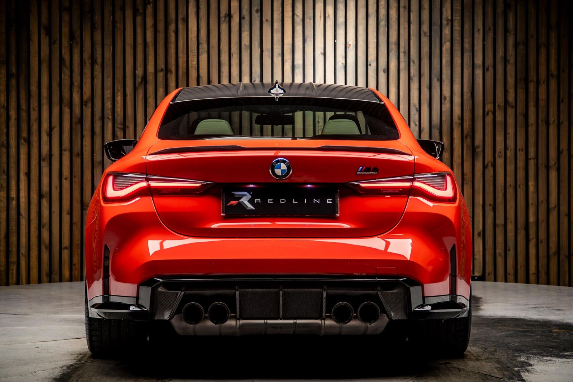 BMW M4 Coupe 3.0 Competition M xDrive 530 Steptronic 2 Door Auto for sale UK - Slide 6