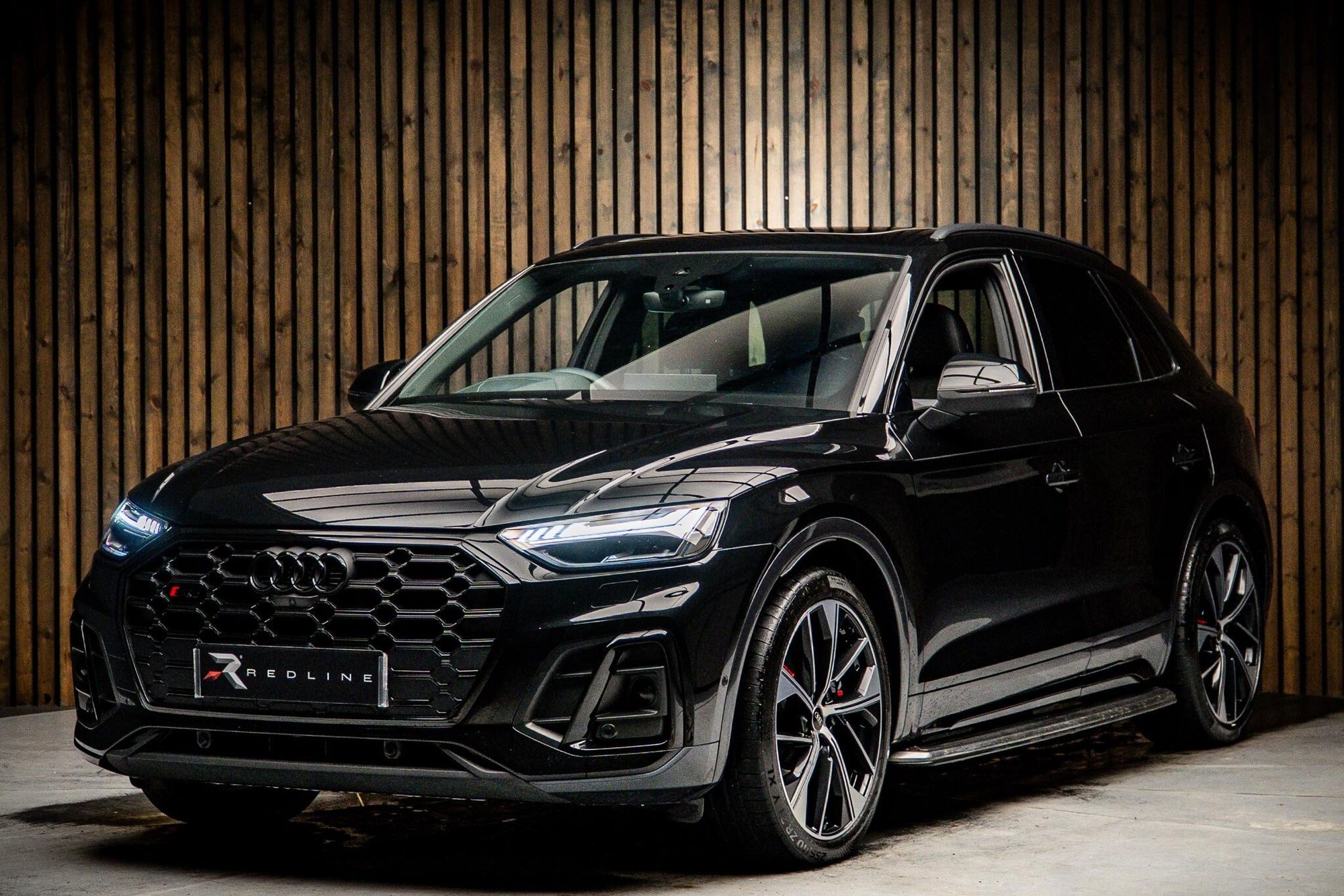 AUDI Q5 DIESEL ESTATE SQ5 TDI Quattro Vorsprung 5dr Tiptronic for sale UK - Slide 8