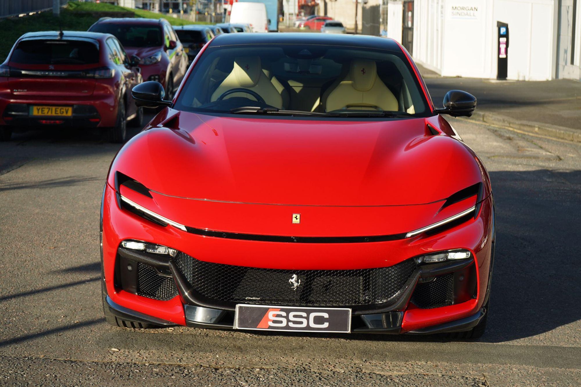 FERRARI PUROSANGUE 4dr Auto for sale UK - Slide 6