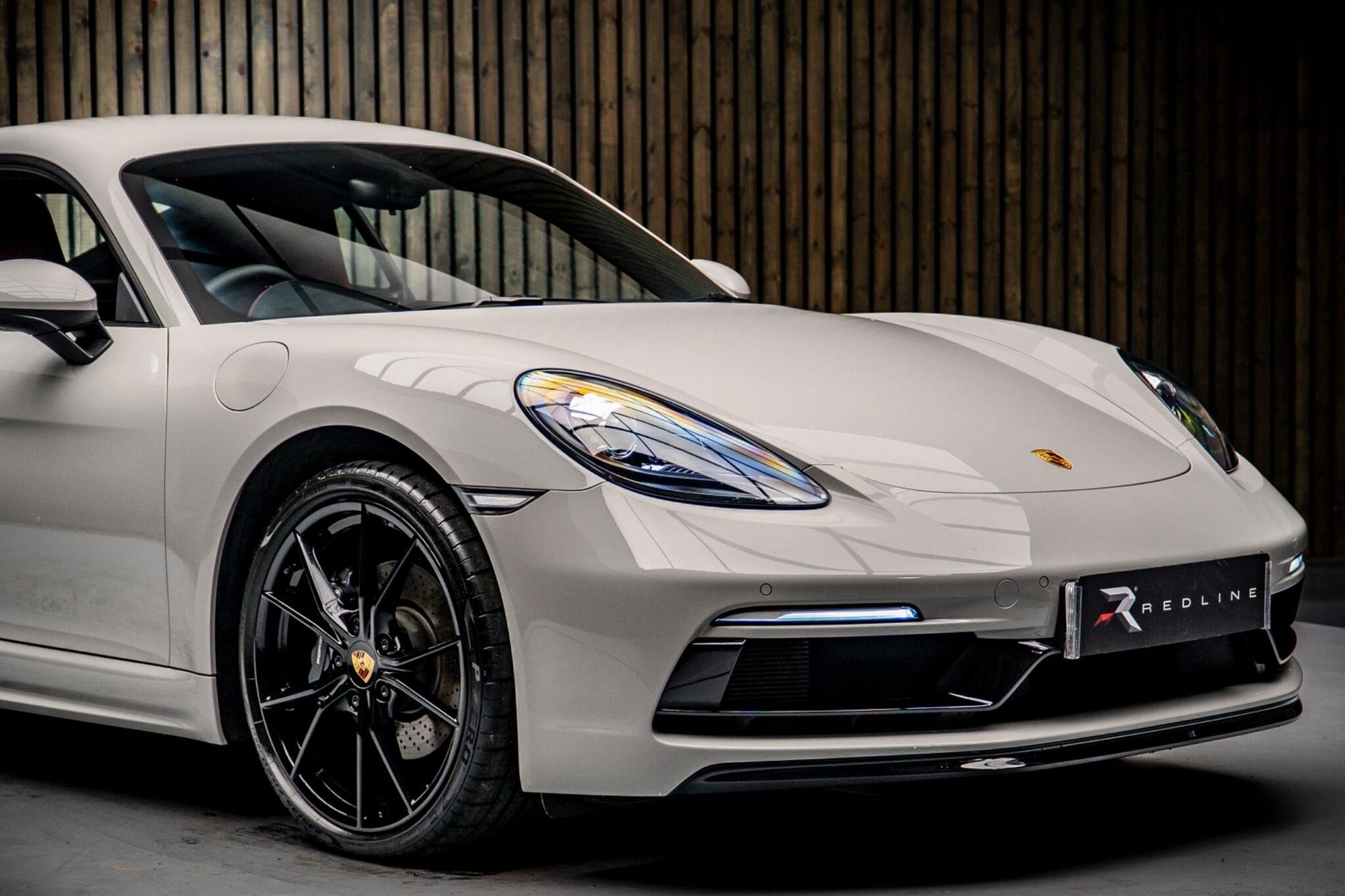 PORSCHE CAYMAN 718 COUPE 2.0 2dr PDK for sale UK - Slide 10