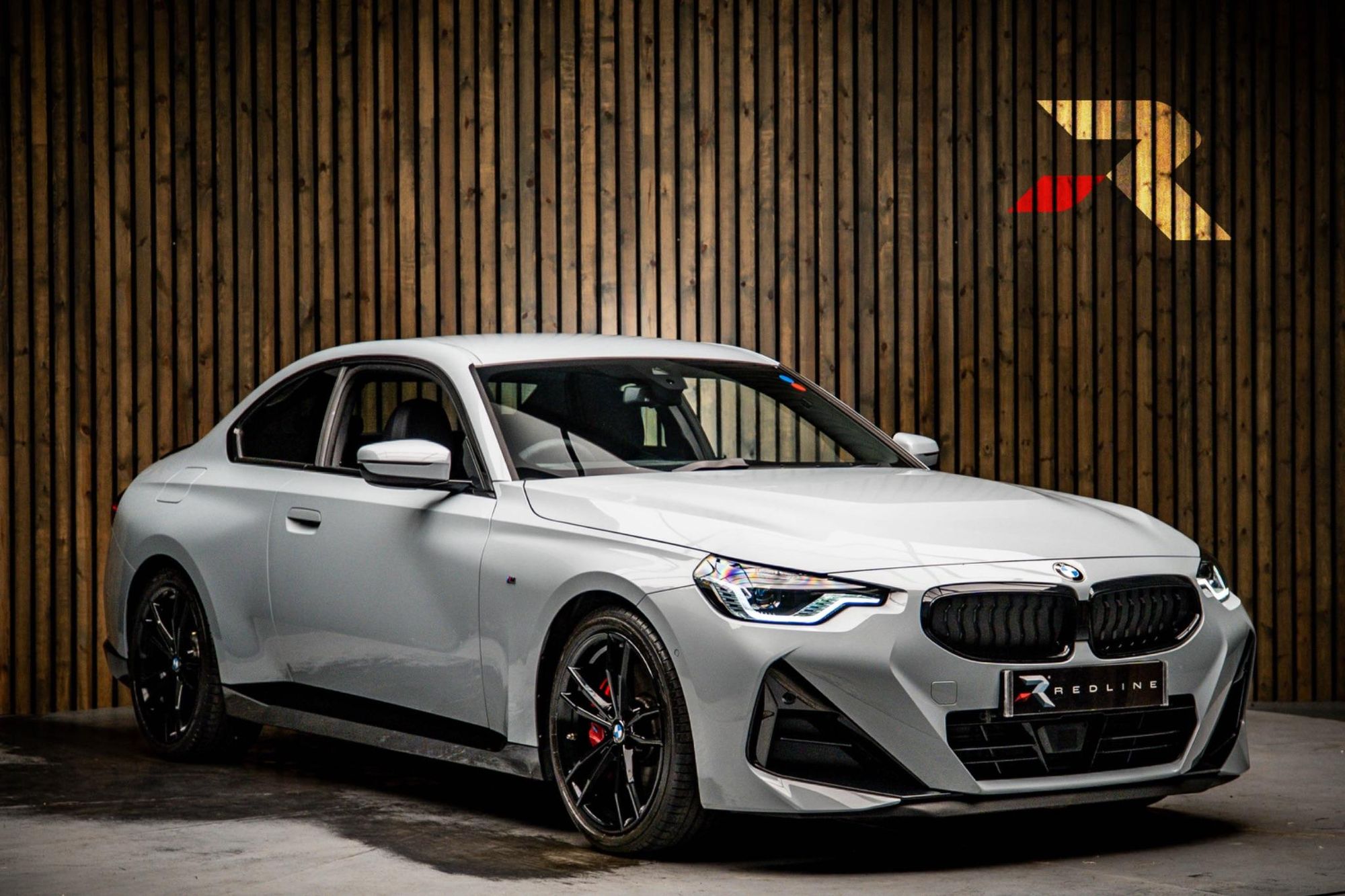 BMW 2 SERIES COUPE 220i M Sport 2dr Step Auto