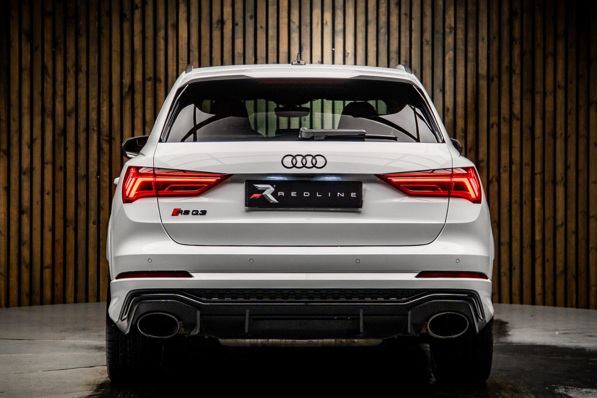 AUDI RS Q3 ESTATE RS Q3 TFSI Quattro Vorsprung 5dr S Tronic for sale UK - Slide 6