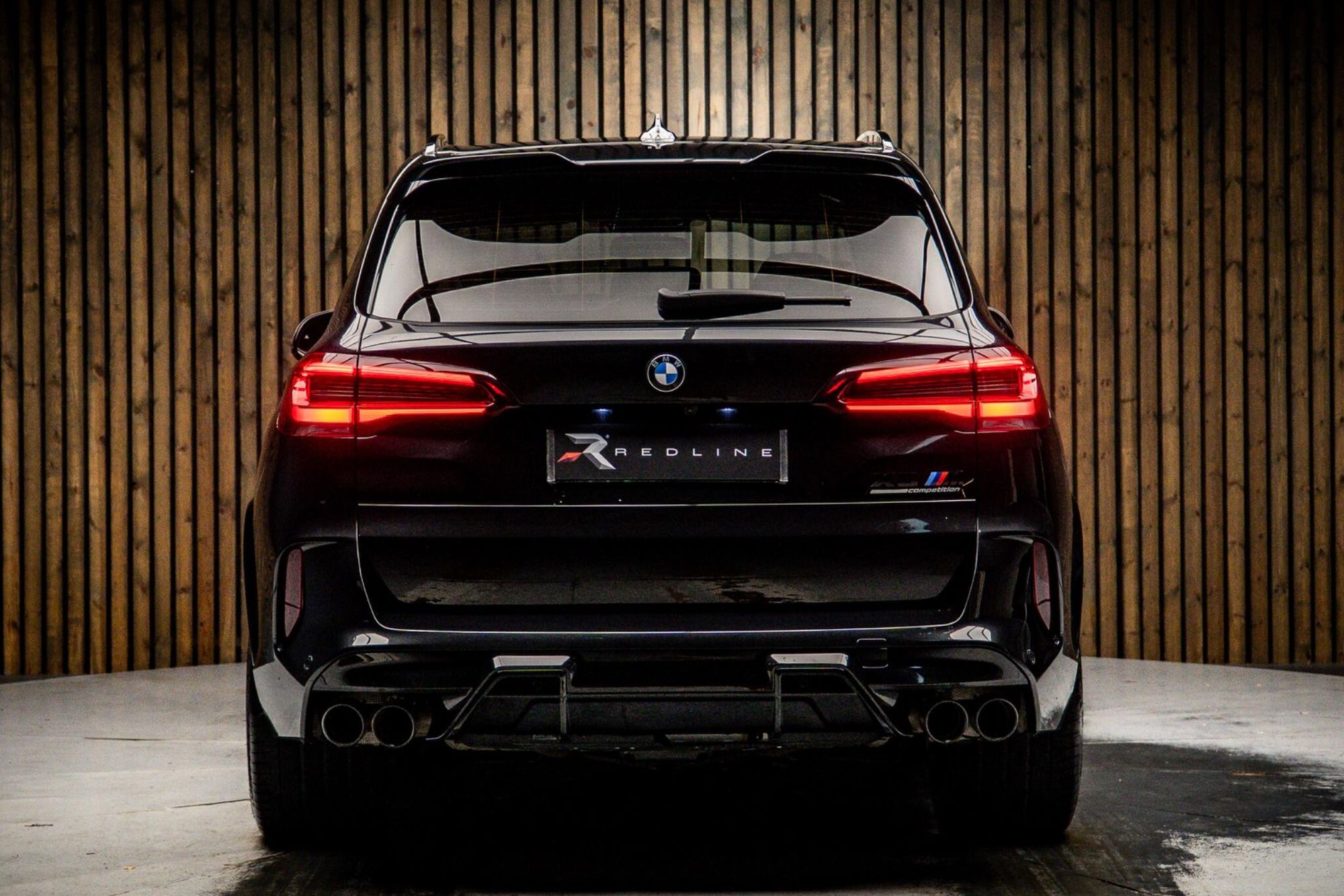 BMW X5 M ESTATE xDrive X5 M Competition 5dr Step Auto for sale UK - Slide 6