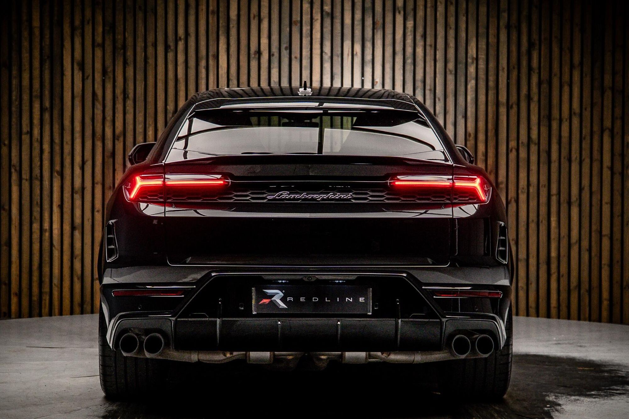 LAMBORGHINI URUS ESTATE 4.0T V8 800 PHEV SE 5dr Auto for sale UK - Slide 6