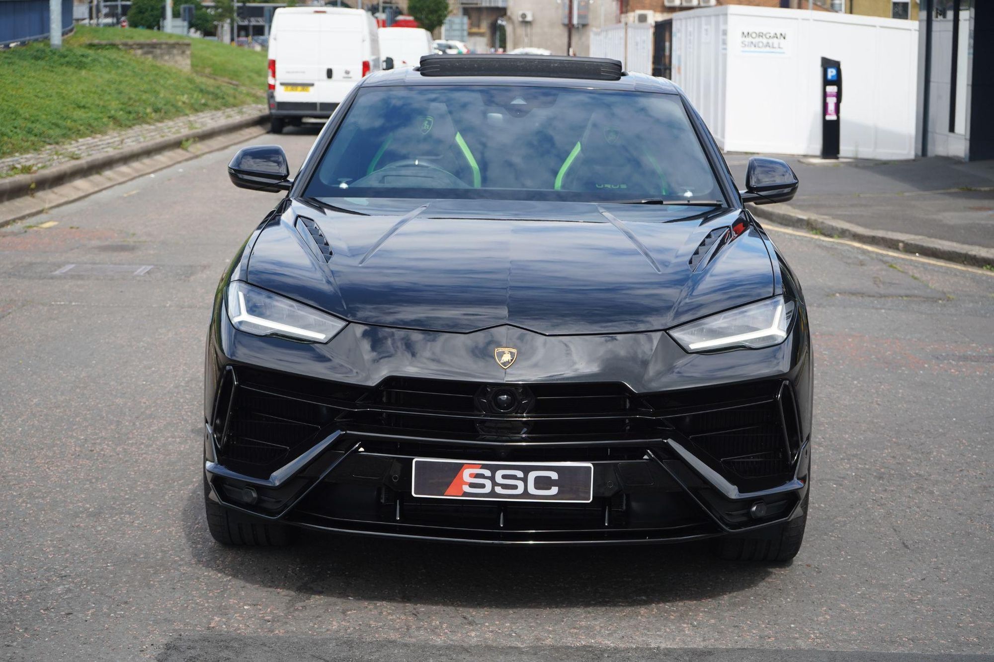 LAMBORGHINI URUS ESTATE 4.0T FSI V8 S 5dr Auto for sale UK - Slide 6