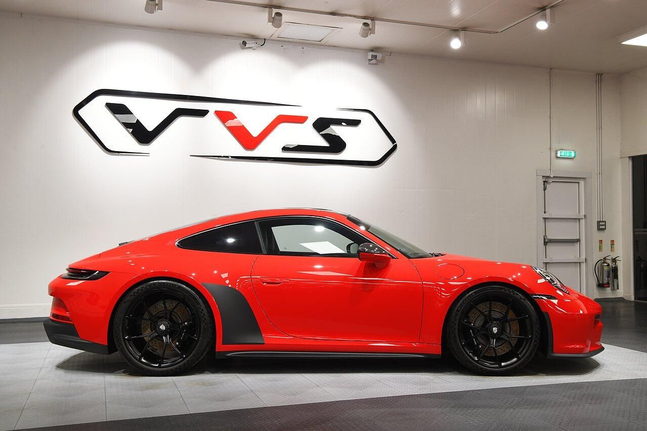 PORSCHE 911 [992] GT COUPE GT3 2dr Touring Pack for sale UK - Slide 2