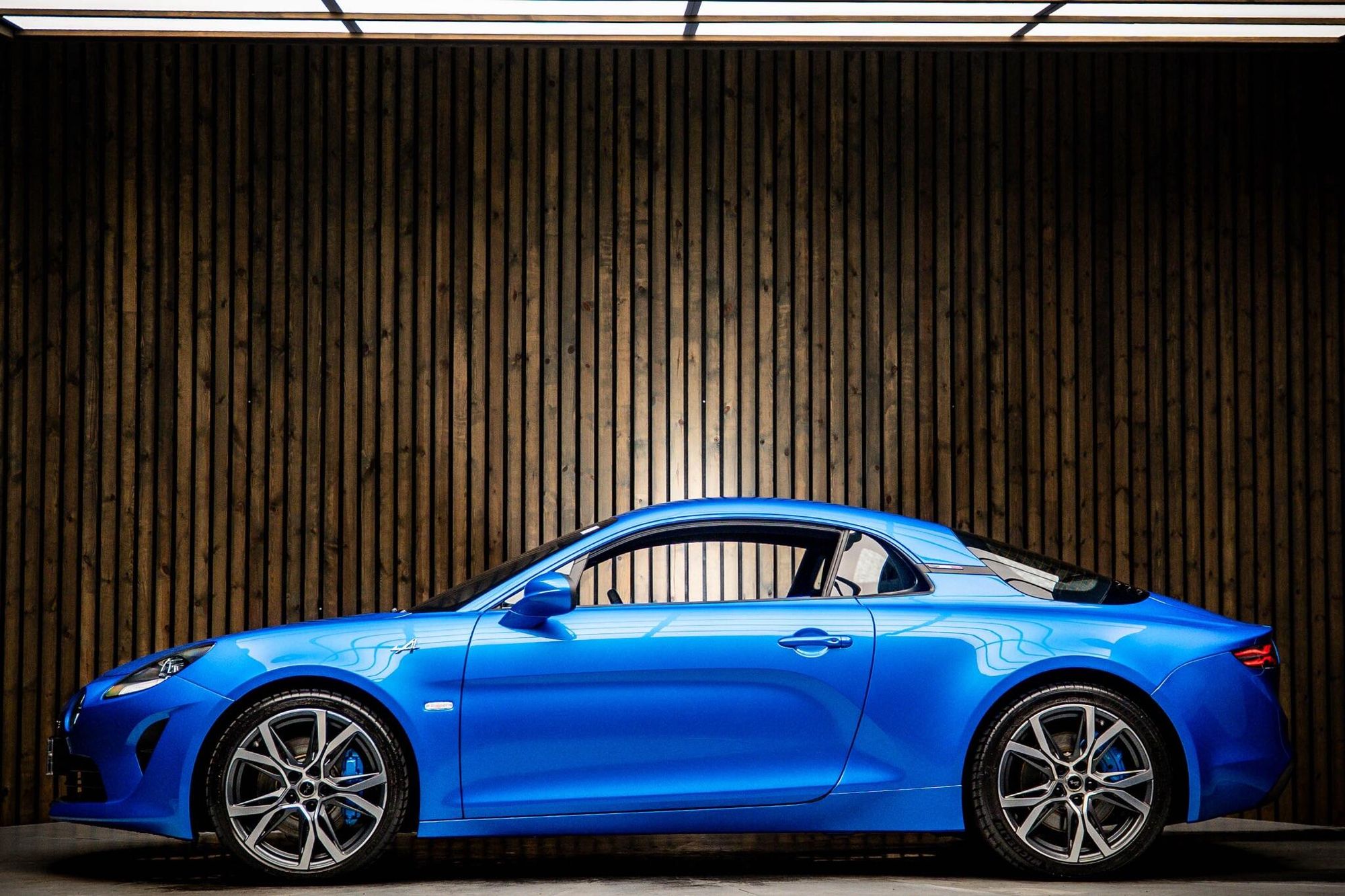 ALPINE A110 COUPE 1.8L Turbo 2dr DCT for sale UK - Slide 7
