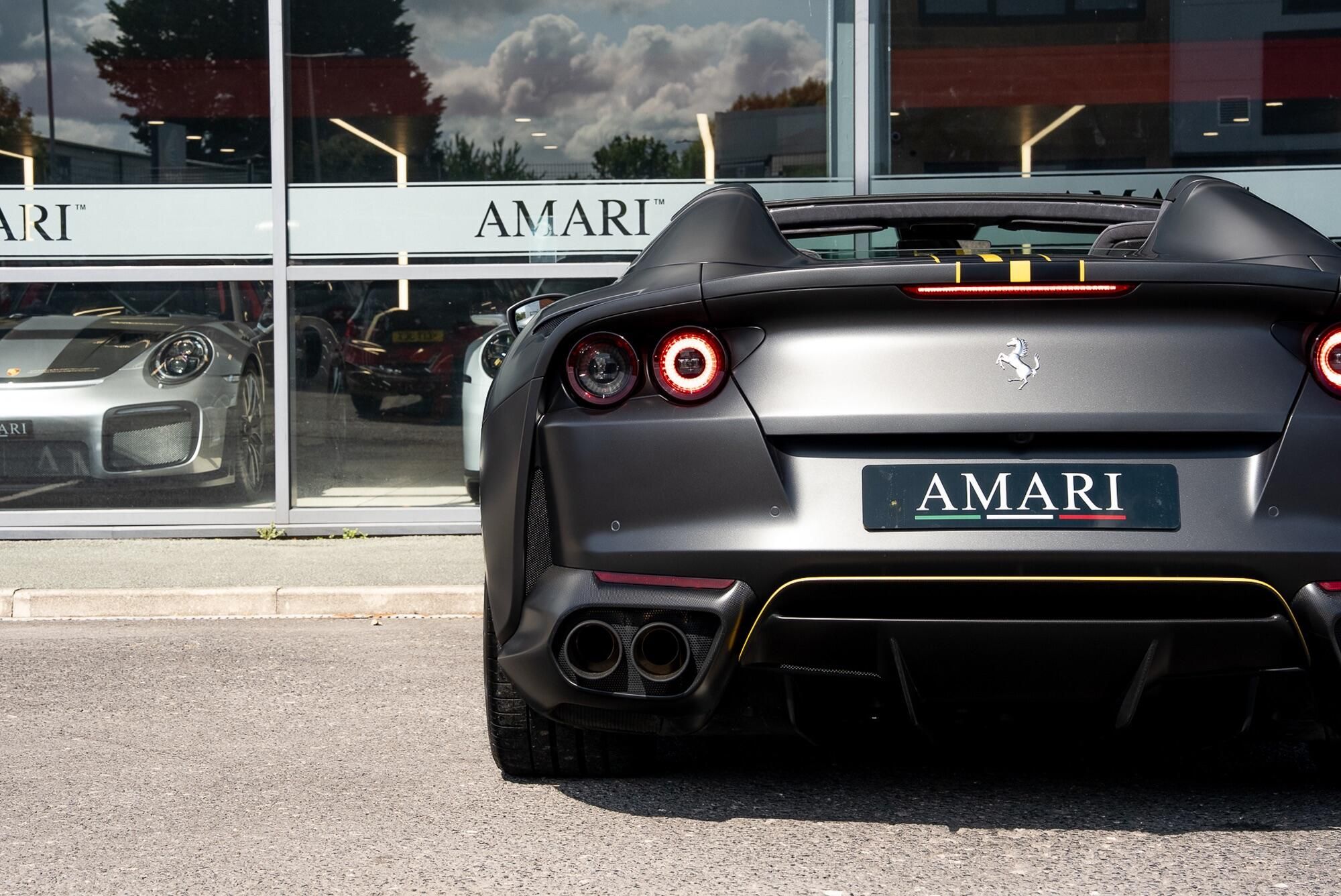 FERRARI 812 SUPERFAST GTS 2dr Auto for sale UK - Slide 10