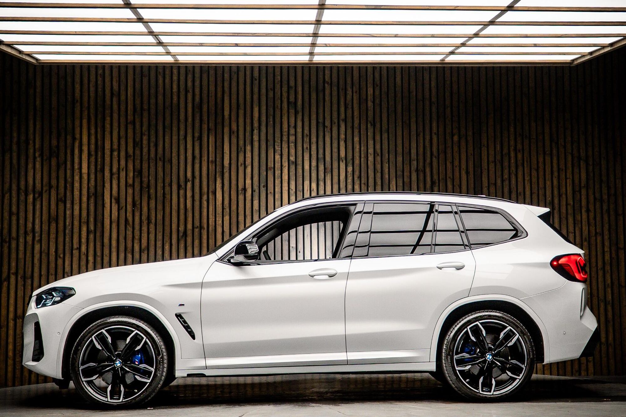 BMW X3 ESTATE xDrive M40i MHT 5dr Auto for sale UK - Slide 7