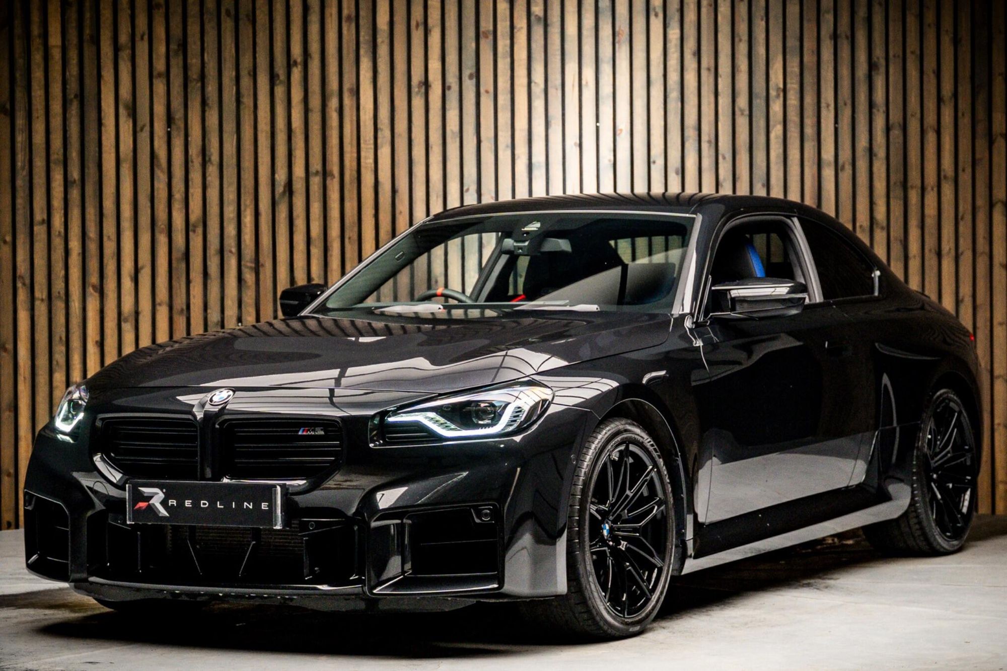 BMW M2 COUPE M2 2dr DCT for sale UK - Slide 8